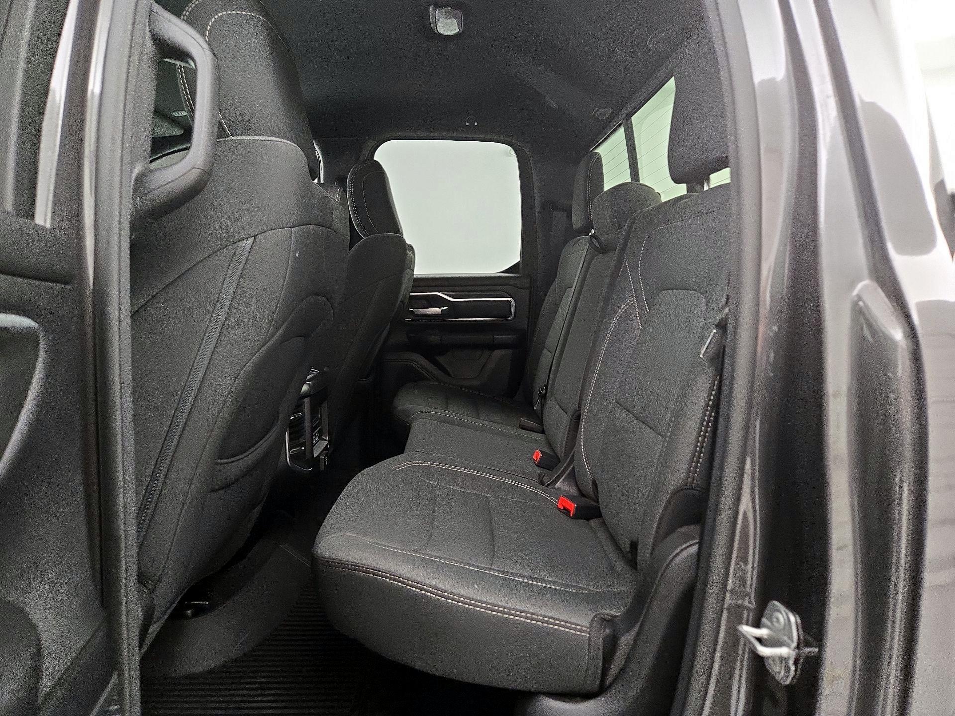 Thumbnail: 2021 RAM 1500 - 19
