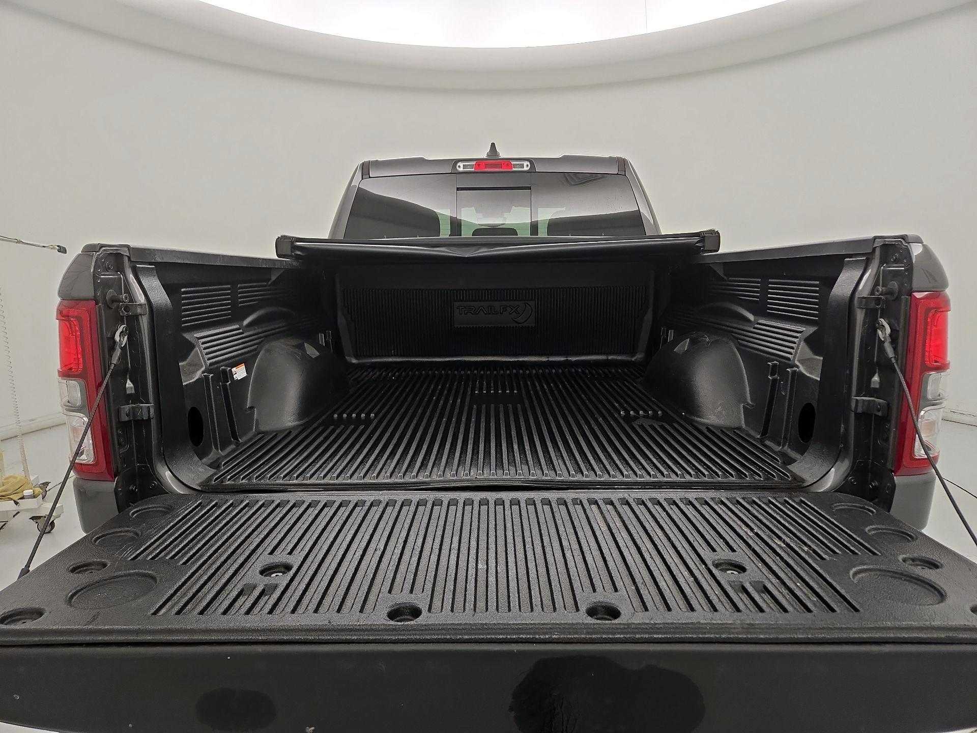 Thumbnail: 2021 RAM 1500 - 20