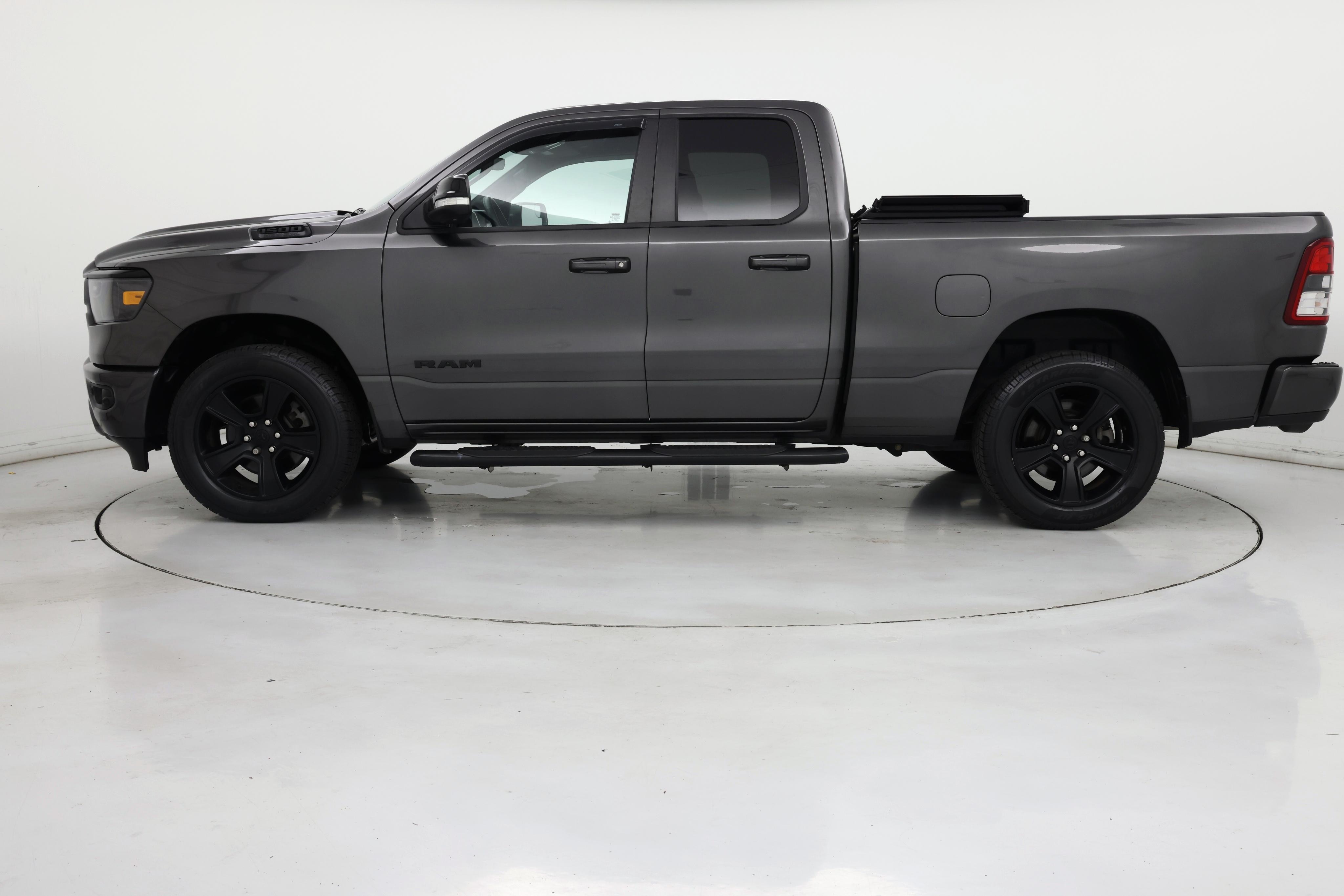 Thumbnail: 2021 RAM 1500 - 3