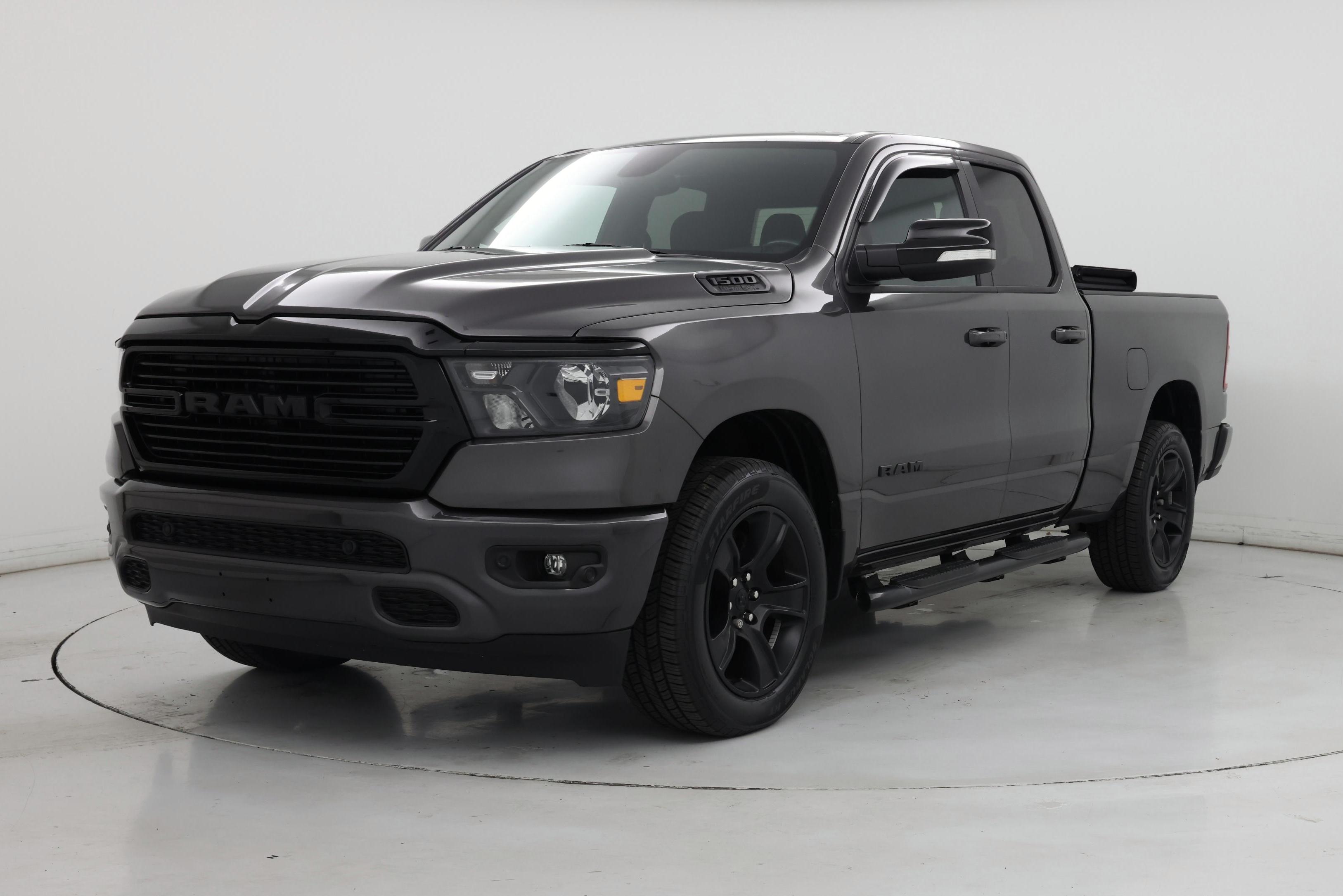 Thumbnail: 2021 RAM 1500 - 4