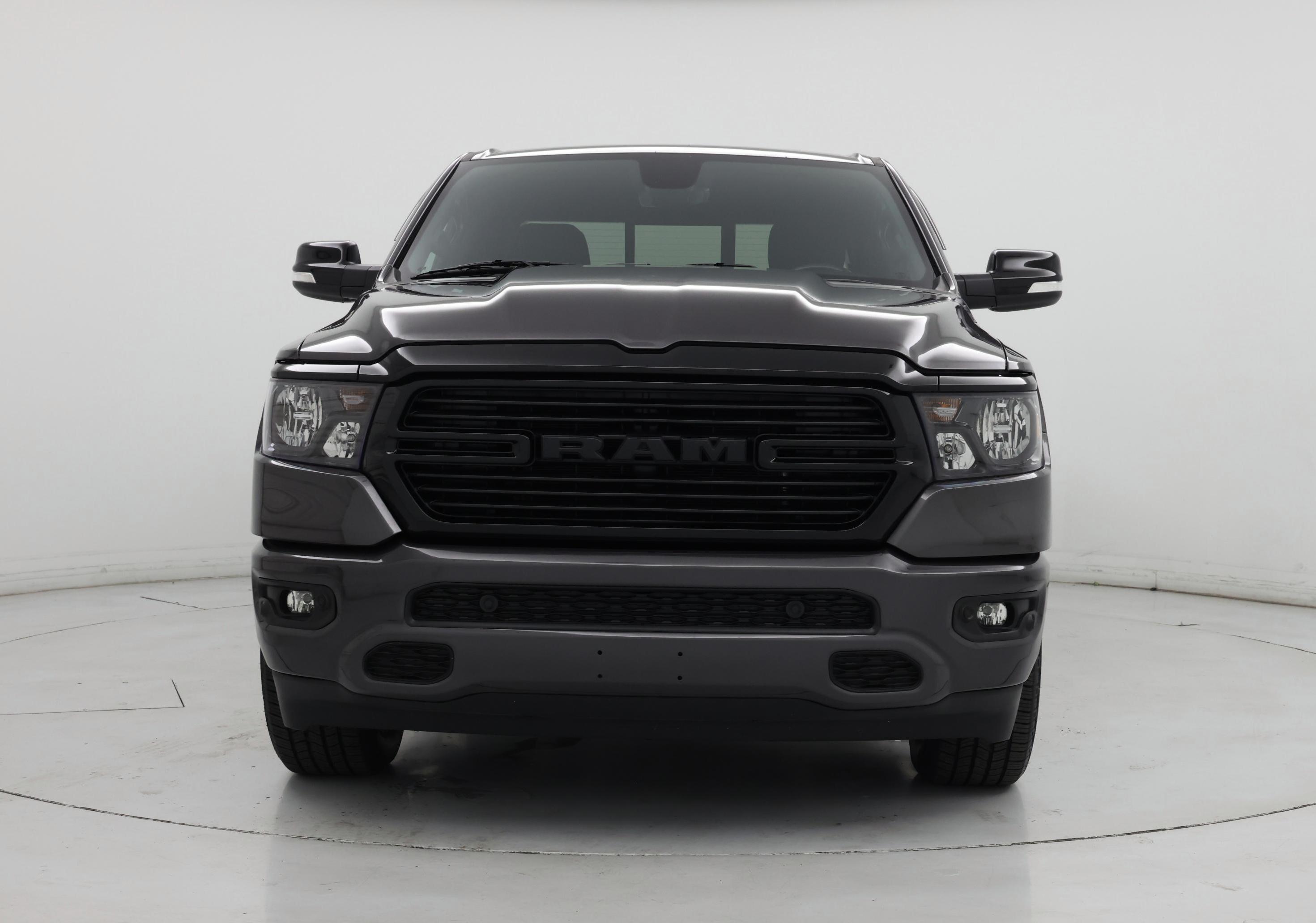 Thumbnail: 2021 RAM 1500 - 5