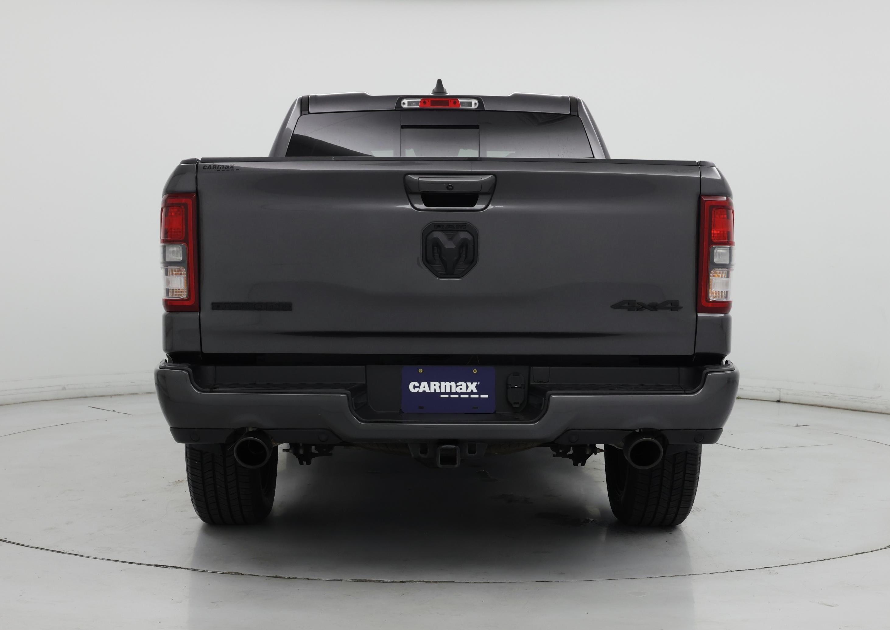 Thumbnail: 2021 RAM 1500 - 6