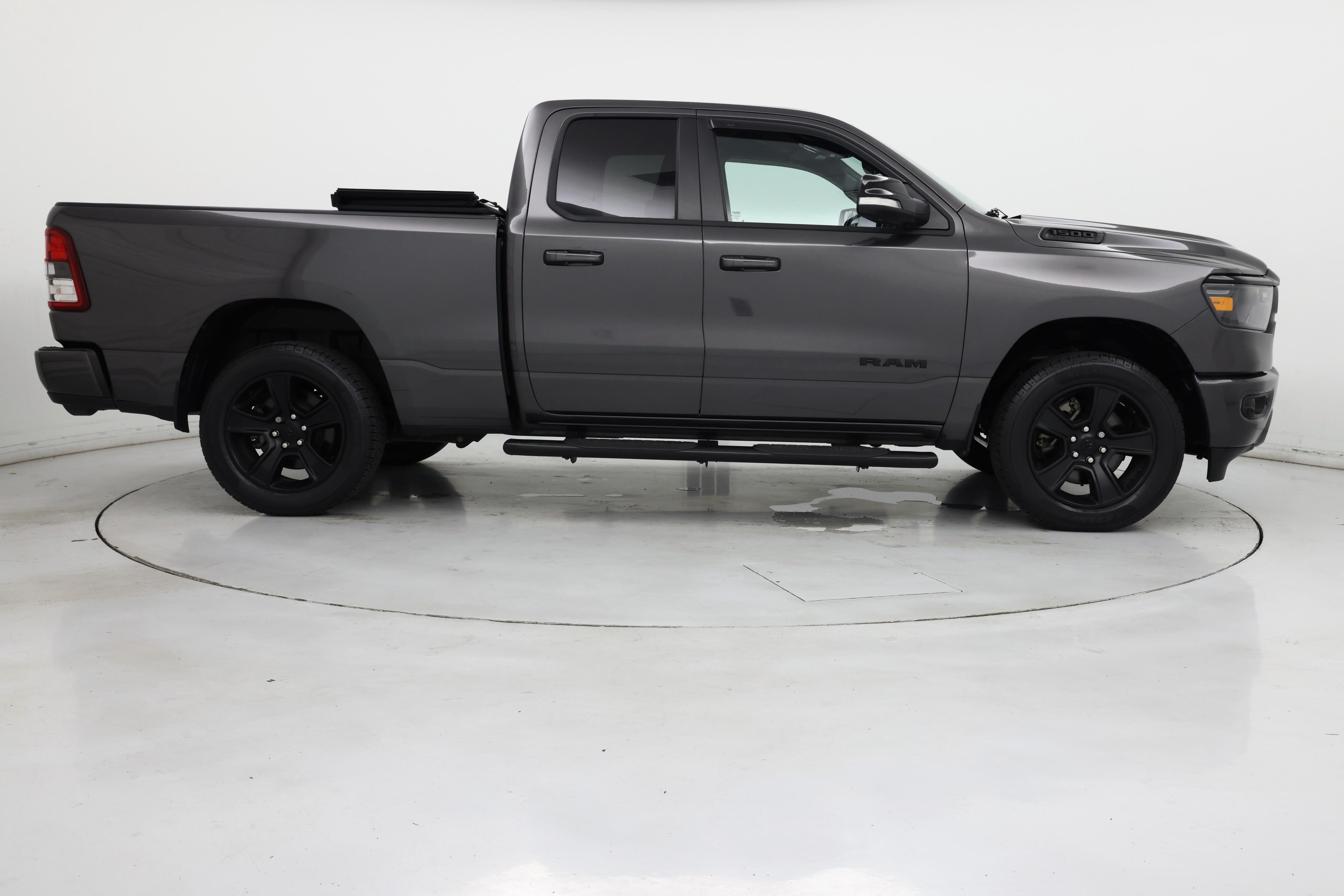 Thumbnail: 2021 RAM 1500 - 7