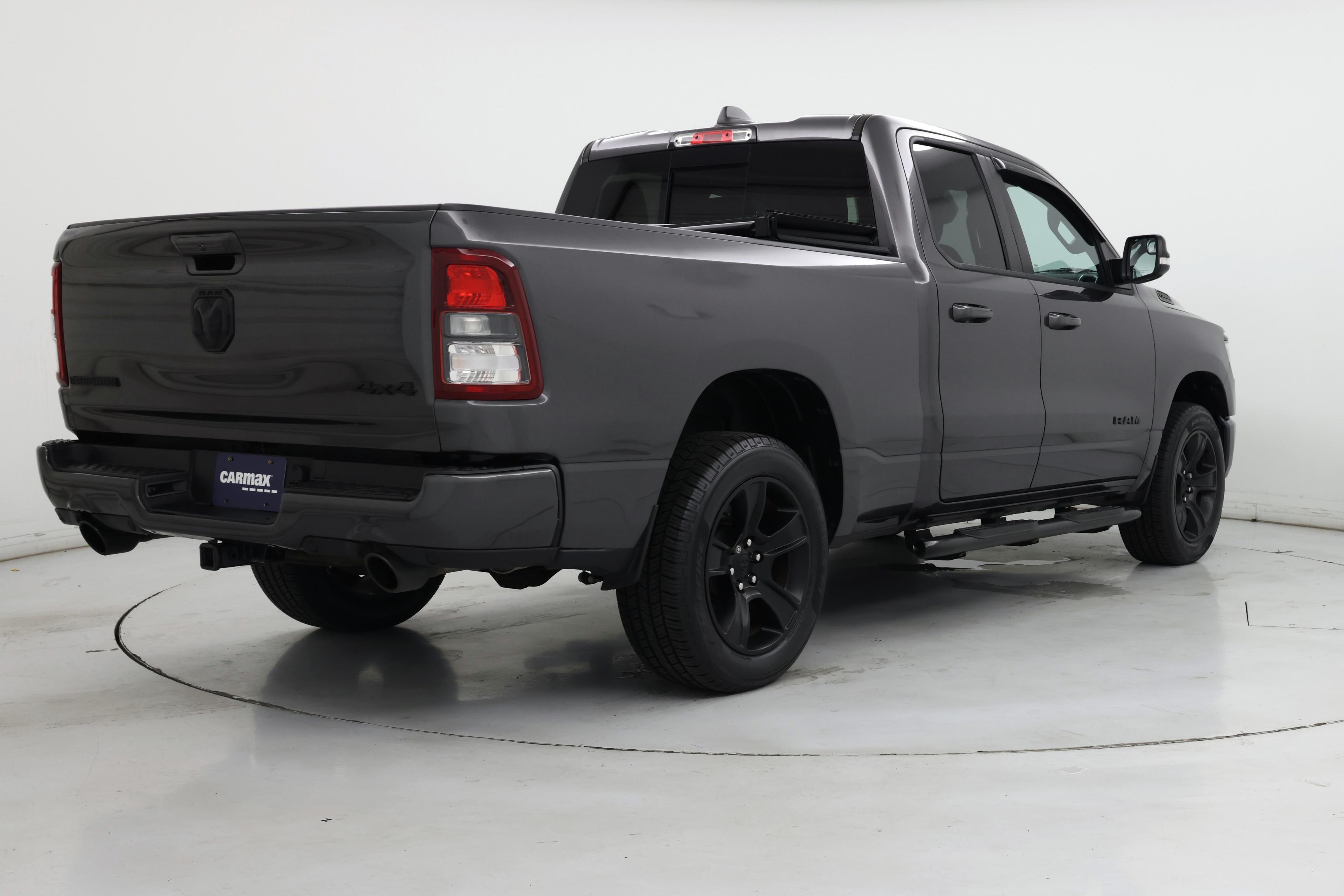 Thumbnail: 2021 RAM 1500 - 8