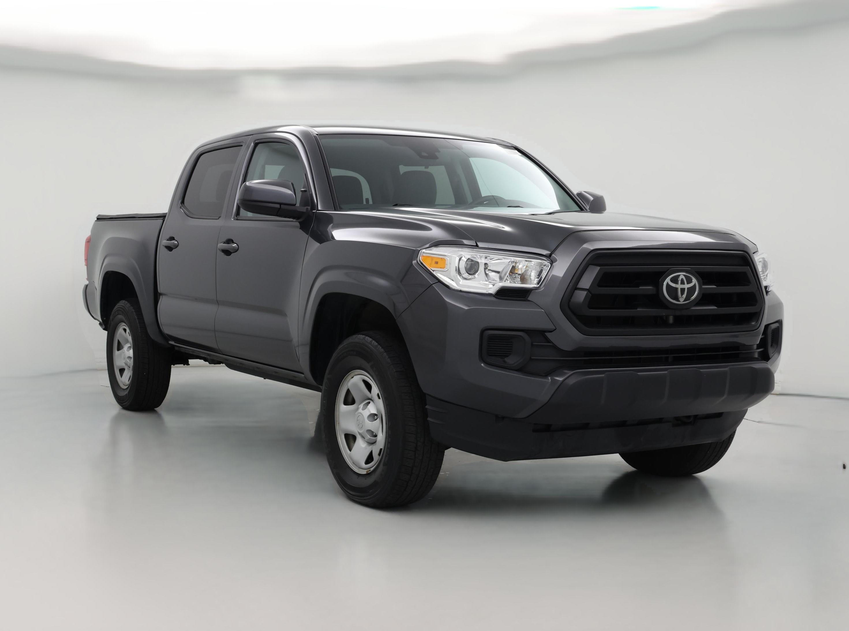 Thumbnail: 2022 Toyota Tacoma - 1