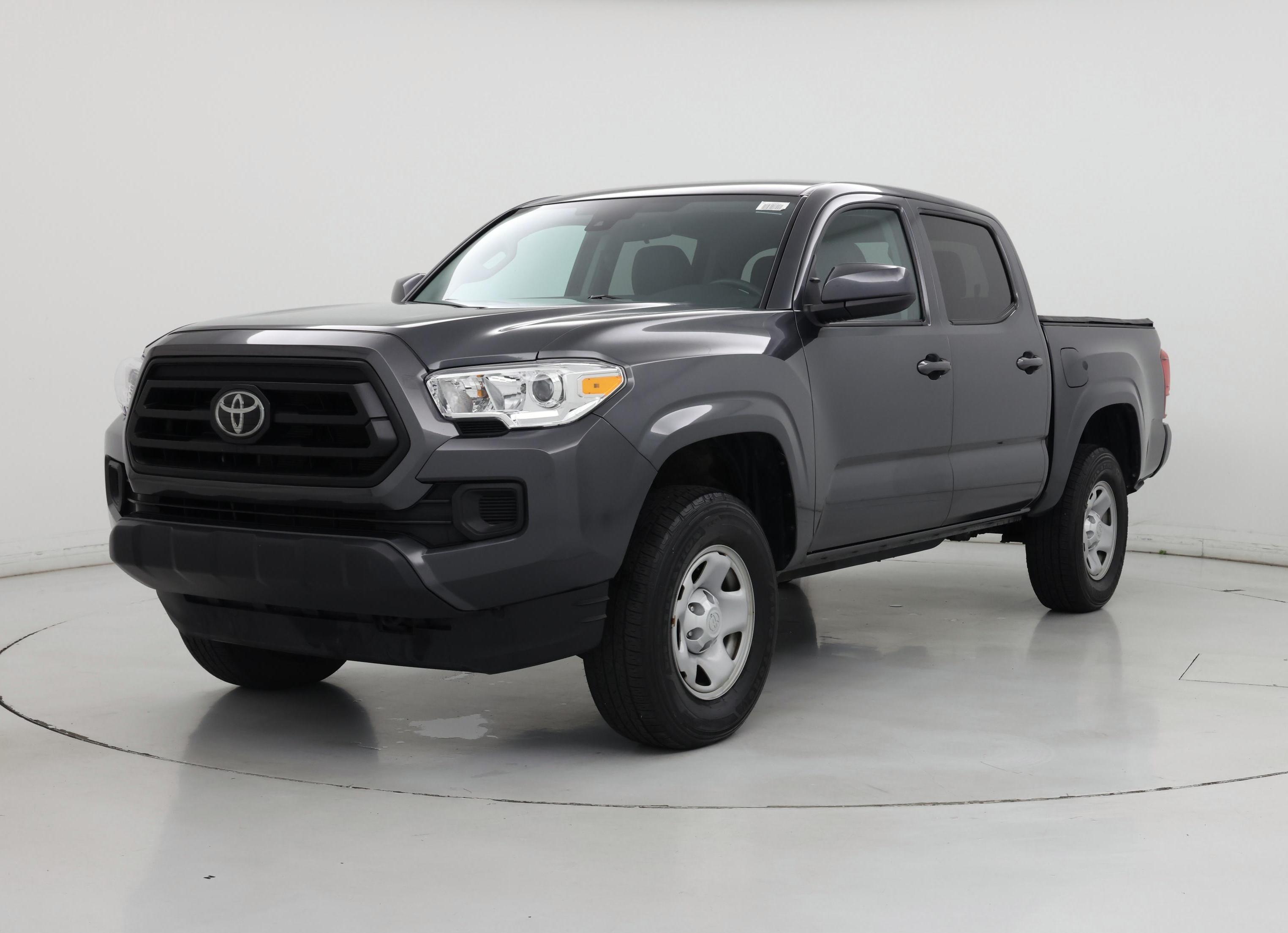 Thumbnail: 2022 Toyota Tacoma - 4