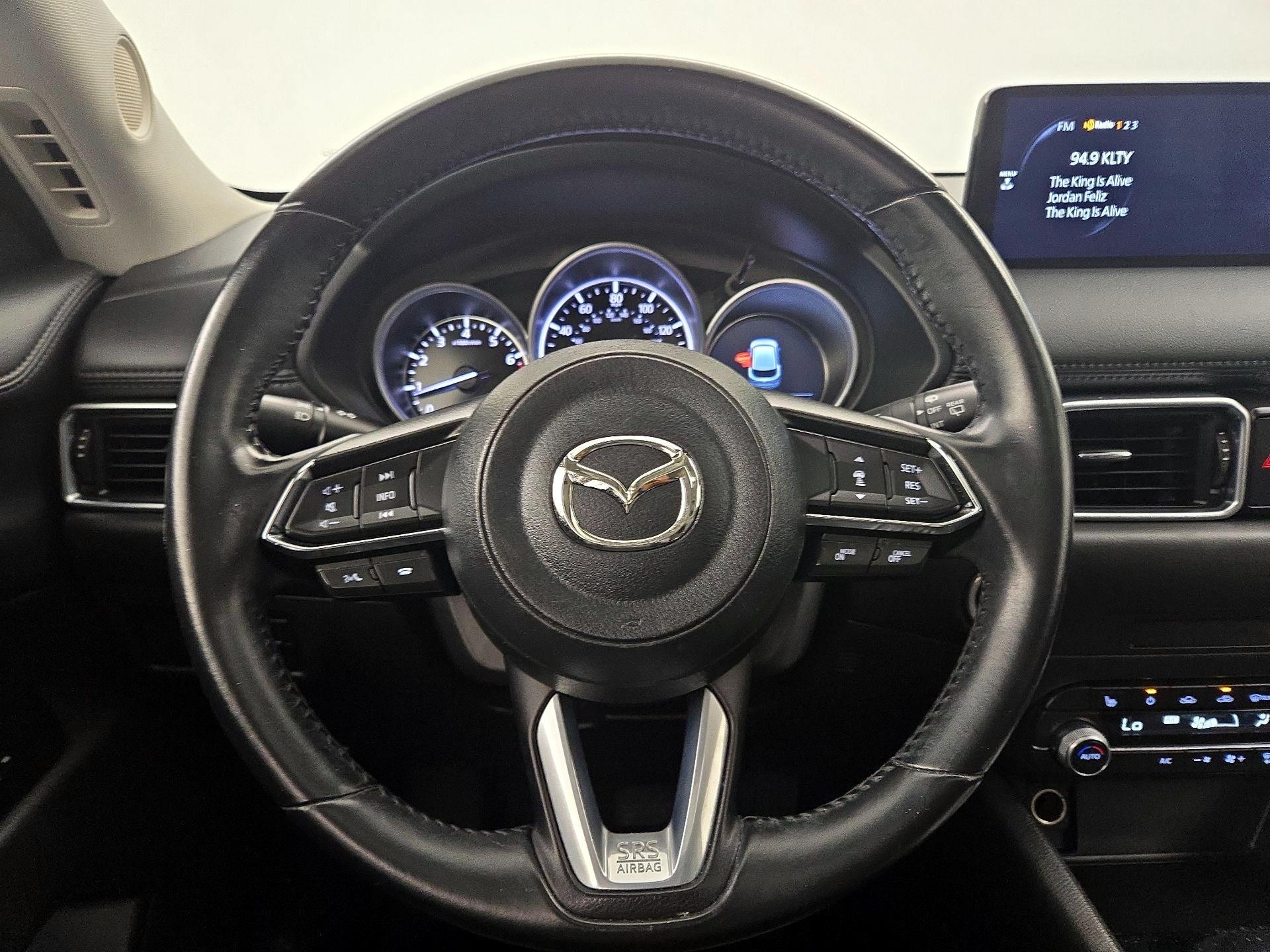 Thumbnail: 2023 Mazda CX-5 - 10