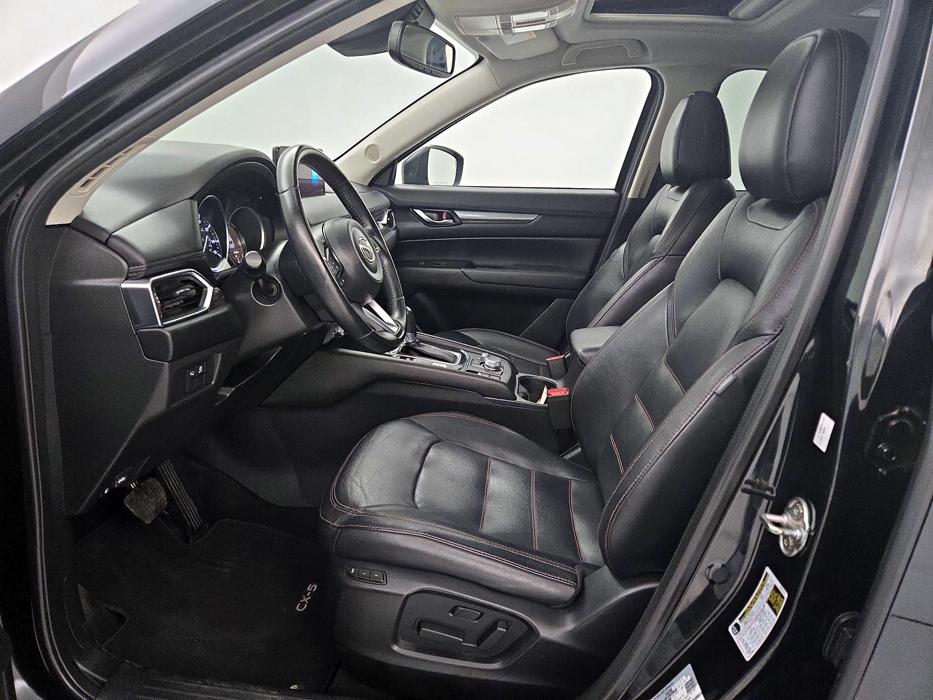 Thumbnail: 2023 Mazda CX-5 - 11