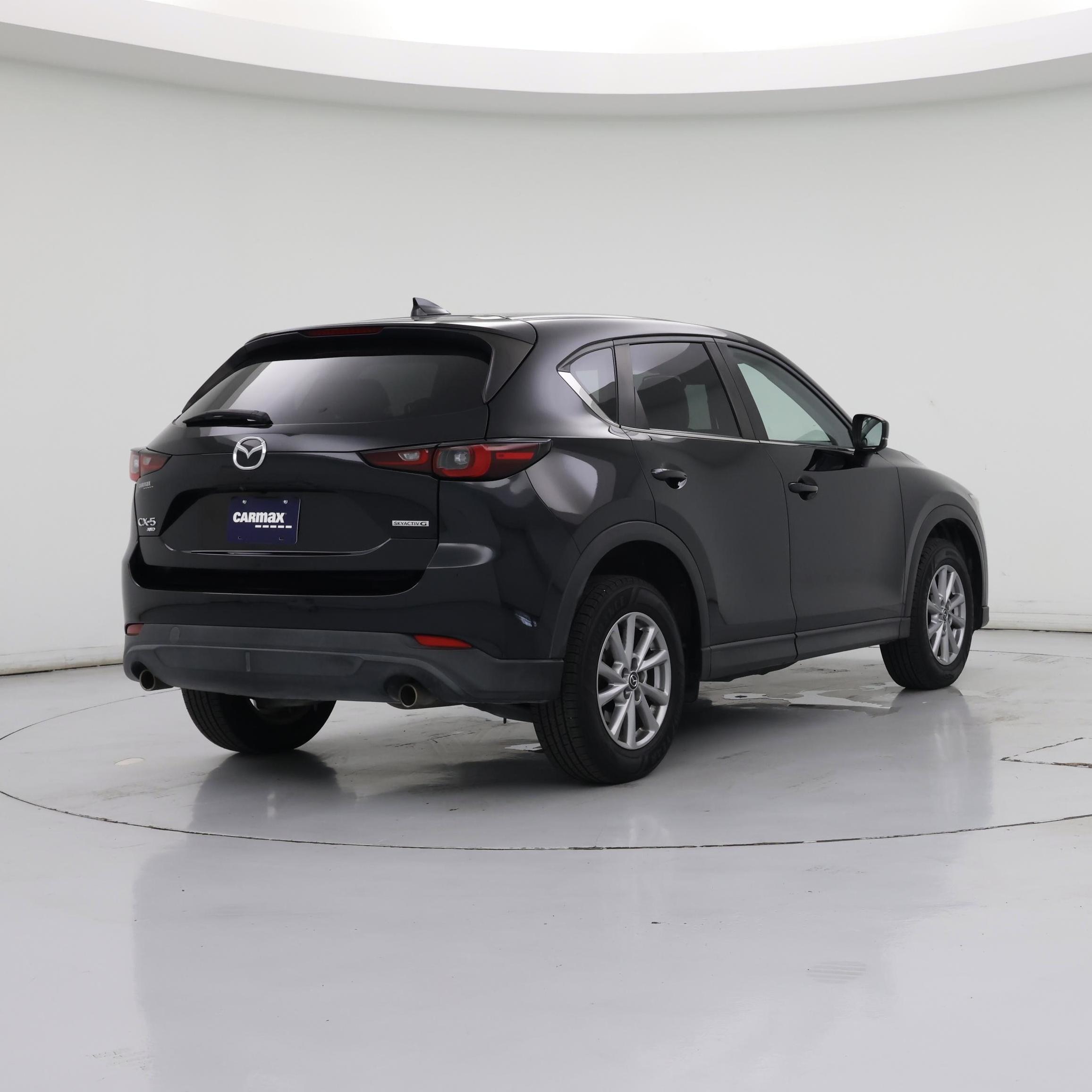 Thumbnail: 2023 Mazda CX-5 - 8