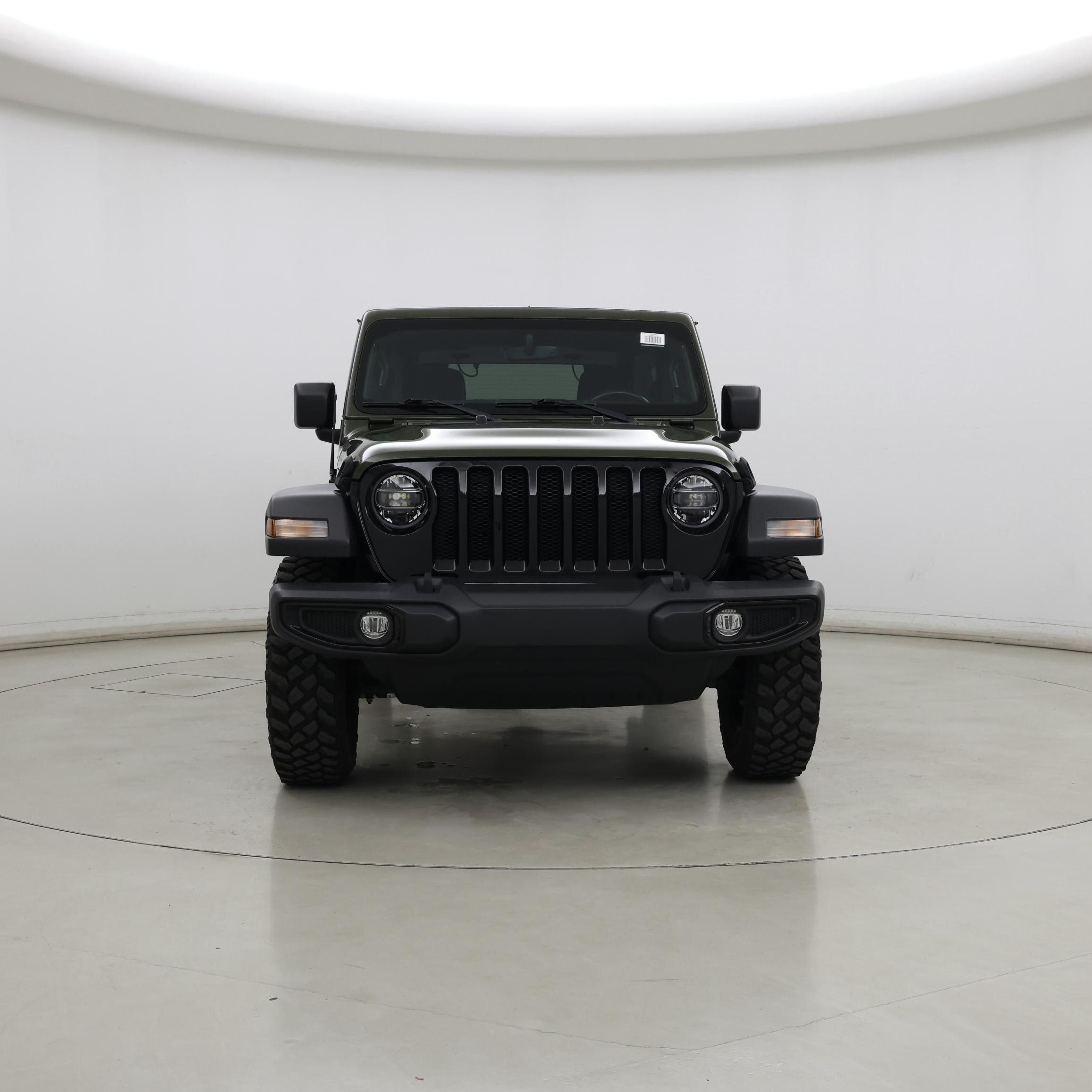 Thumbnail: 2021 Jeep Wrangler - 5