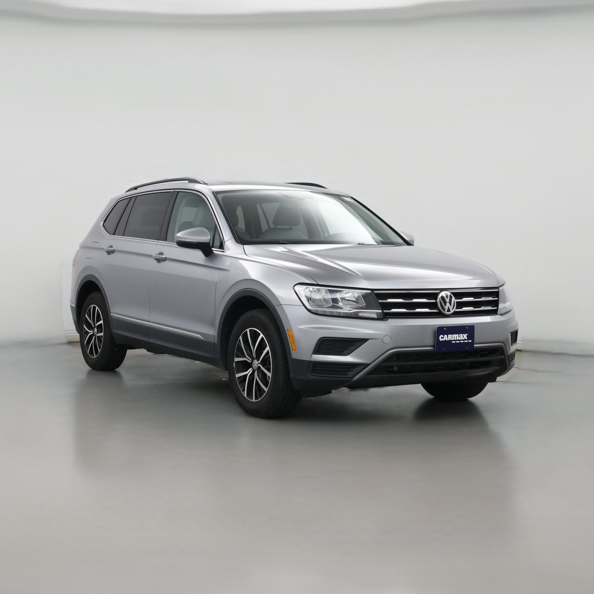 Thumbnail: 2021 Volkswagen Tiguan - 1