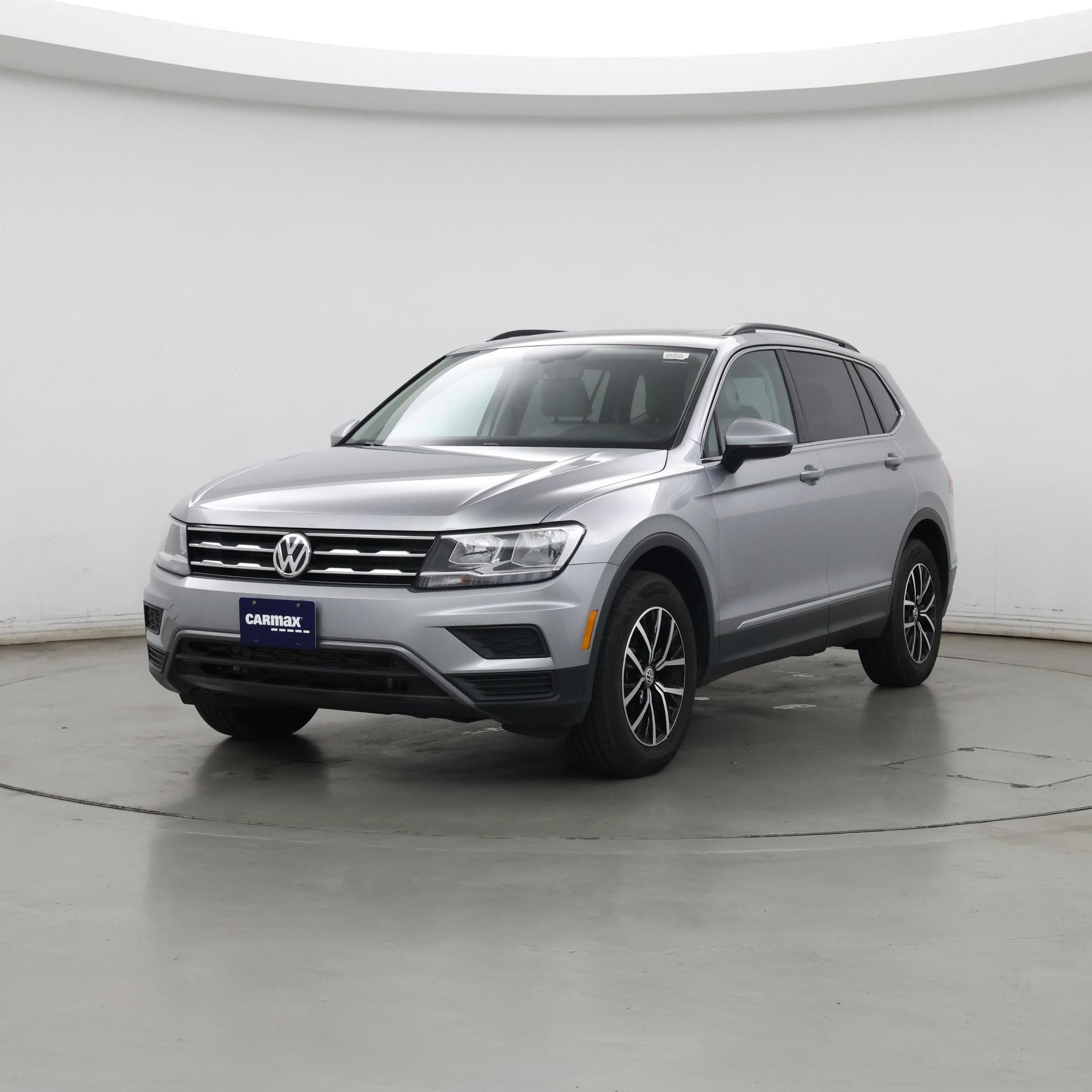 Thumbnail: 2021 Volkswagen Tiguan - 4