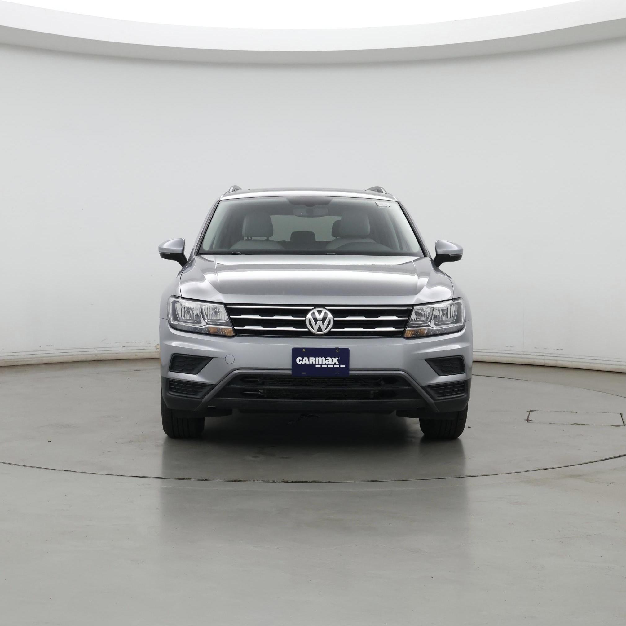 Thumbnail: 2021 Volkswagen Tiguan - 5