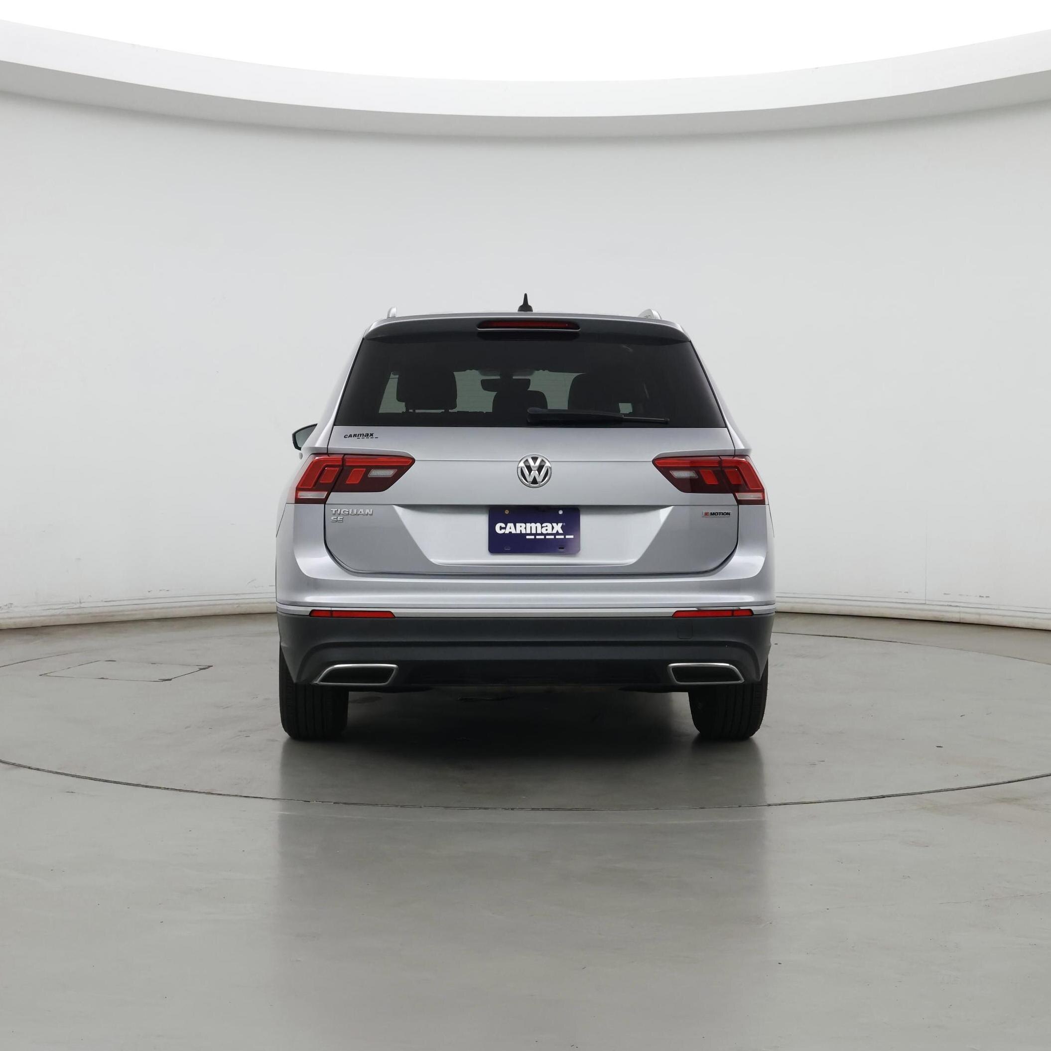 Thumbnail: 2021 Volkswagen Tiguan - 6