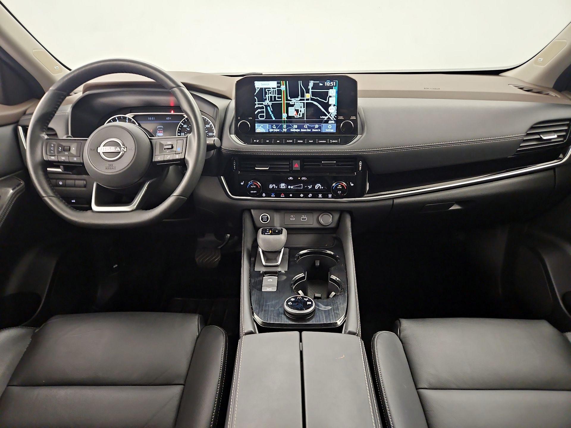 Thumbnail: 2023 Nissan Rogue - 9