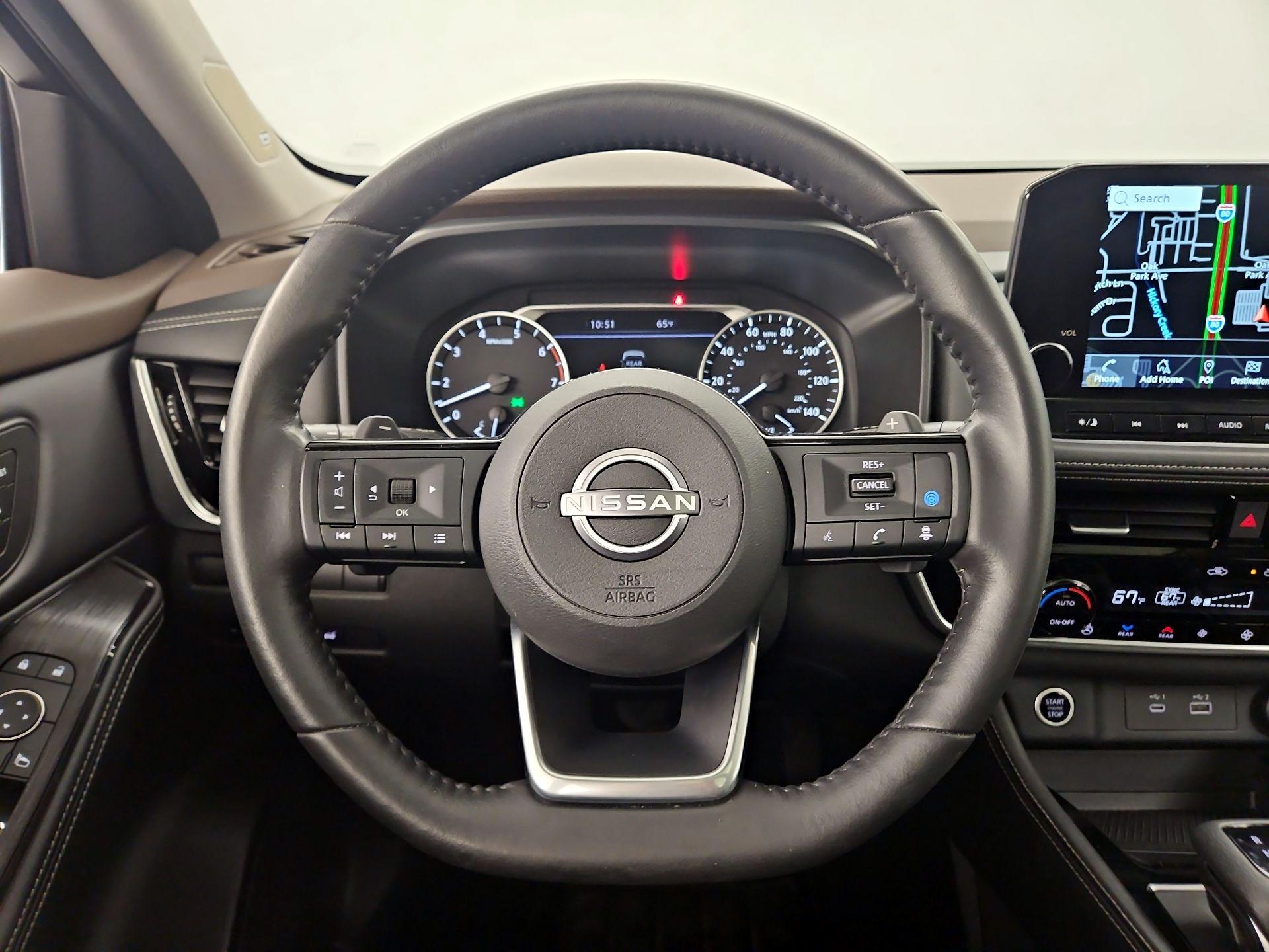 Thumbnail: 2023 Nissan Rogue - 10