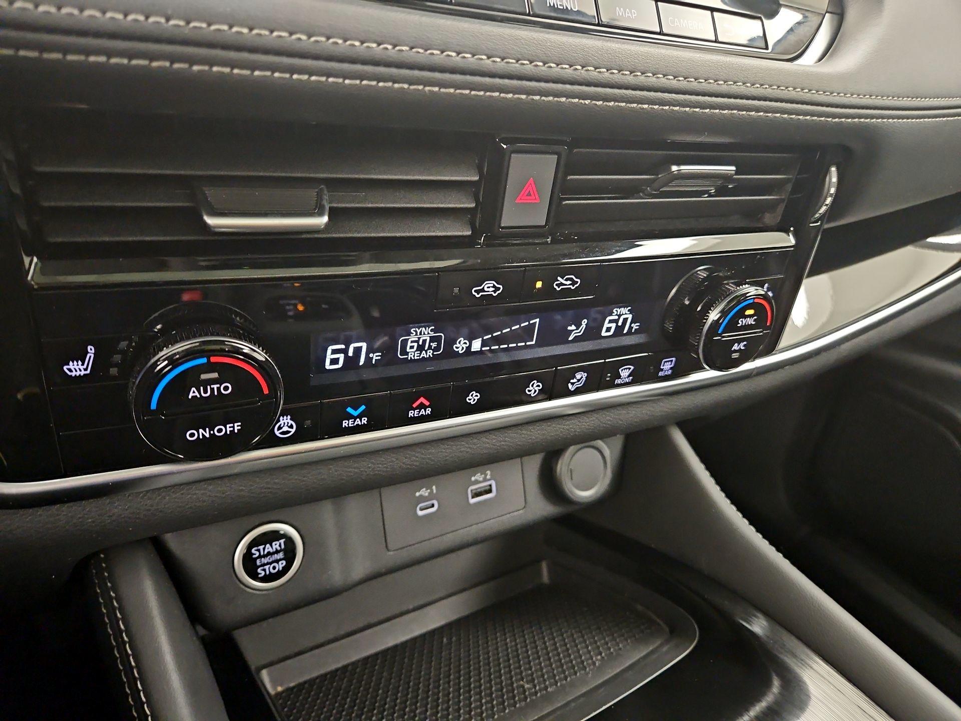 Thumbnail: 2023 Nissan Rogue - 17