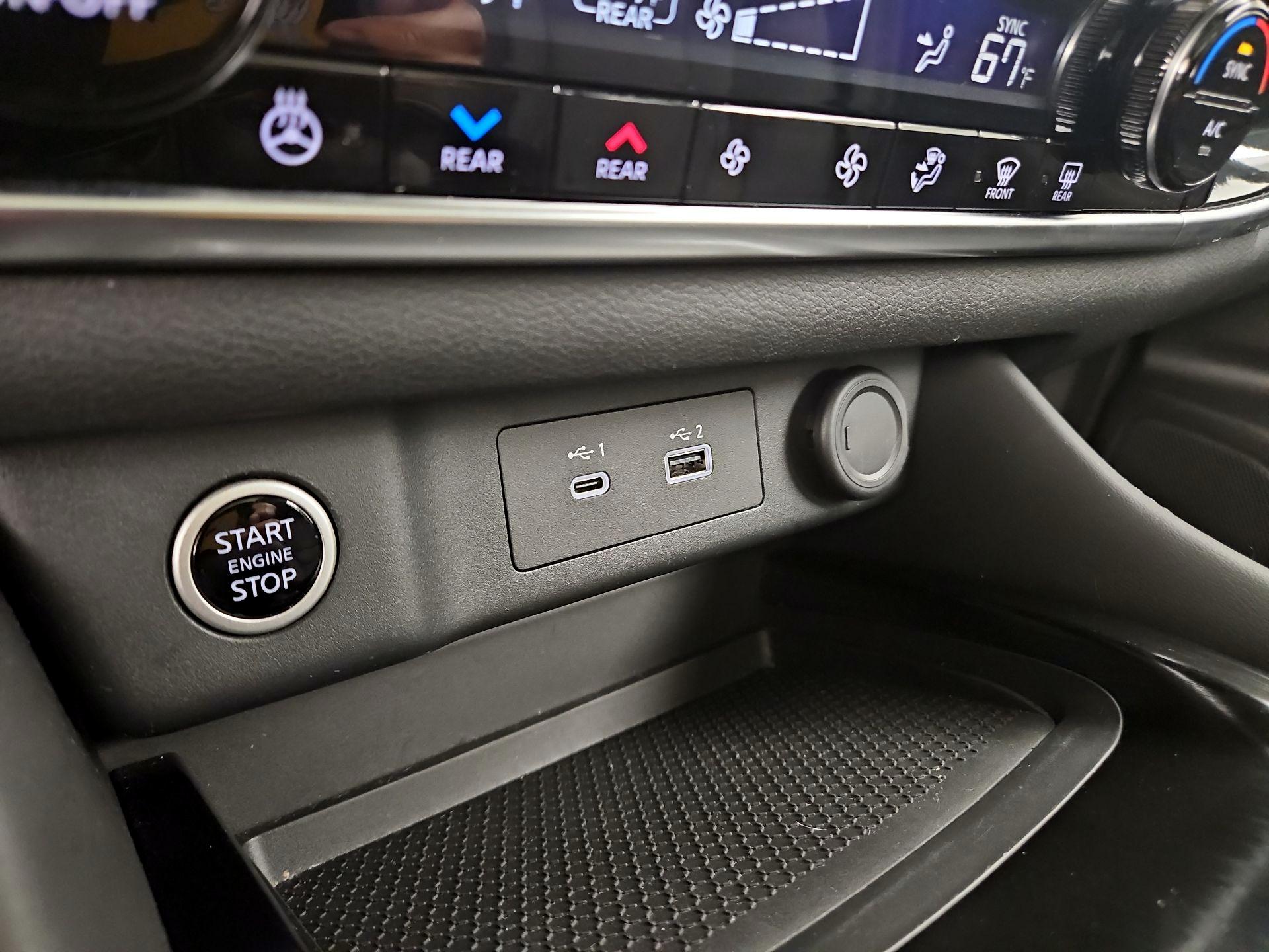 Thumbnail: 2023 Nissan Rogue - 19