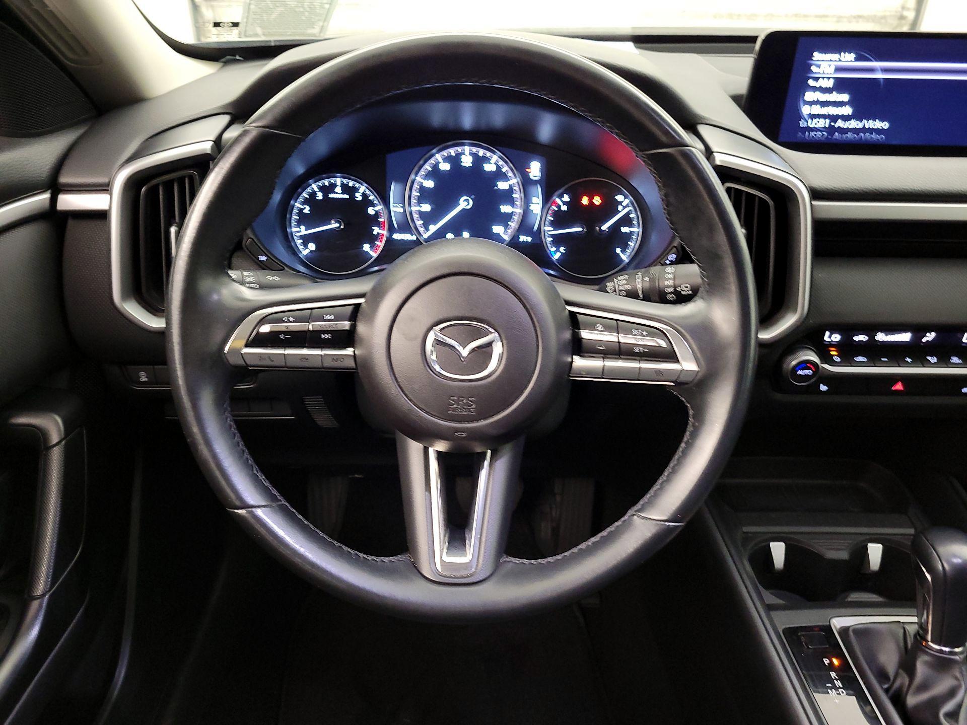 Thumbnail: 2023 Mazda CX-50 - 10