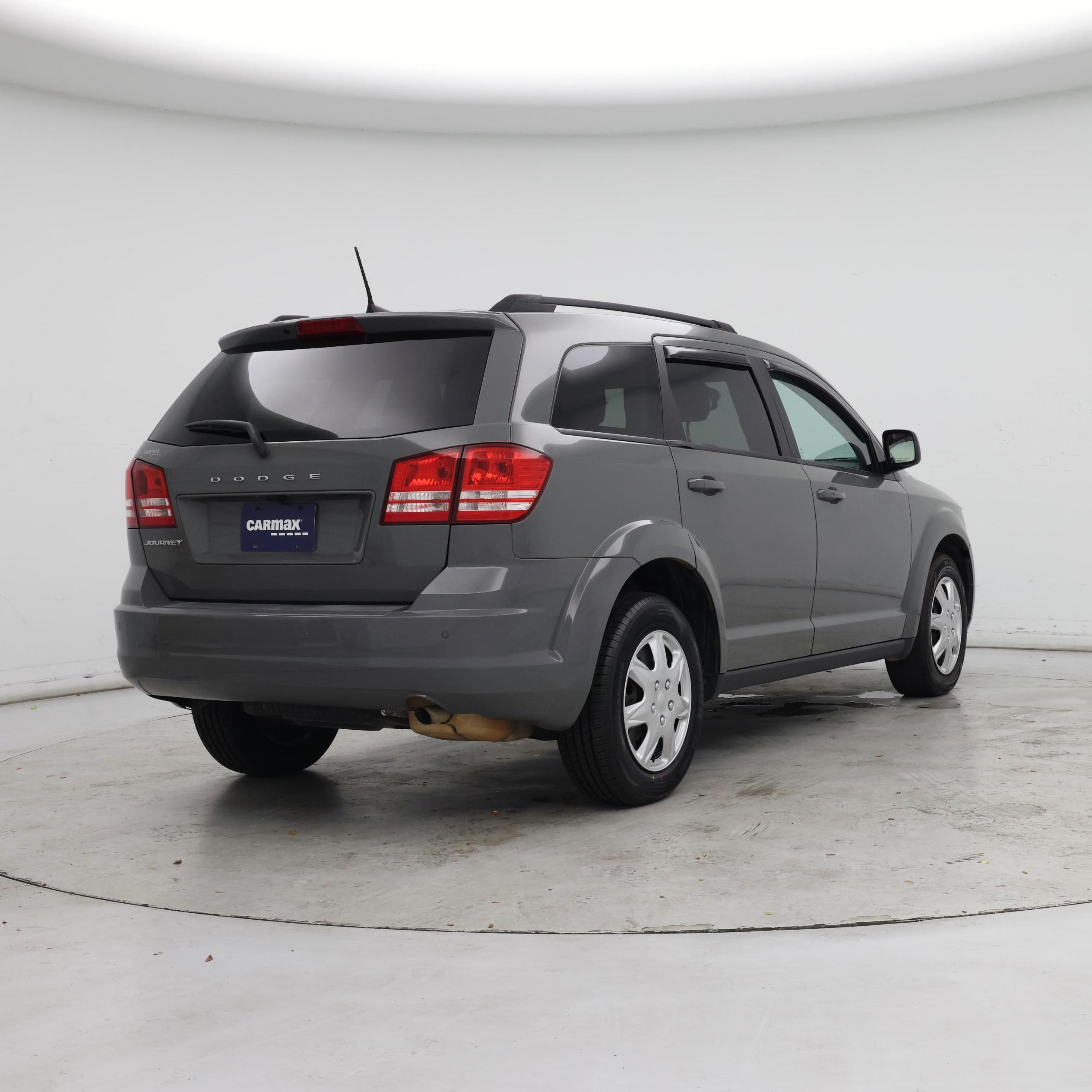 Thumbnail: 2020 Dodge Journey - 8