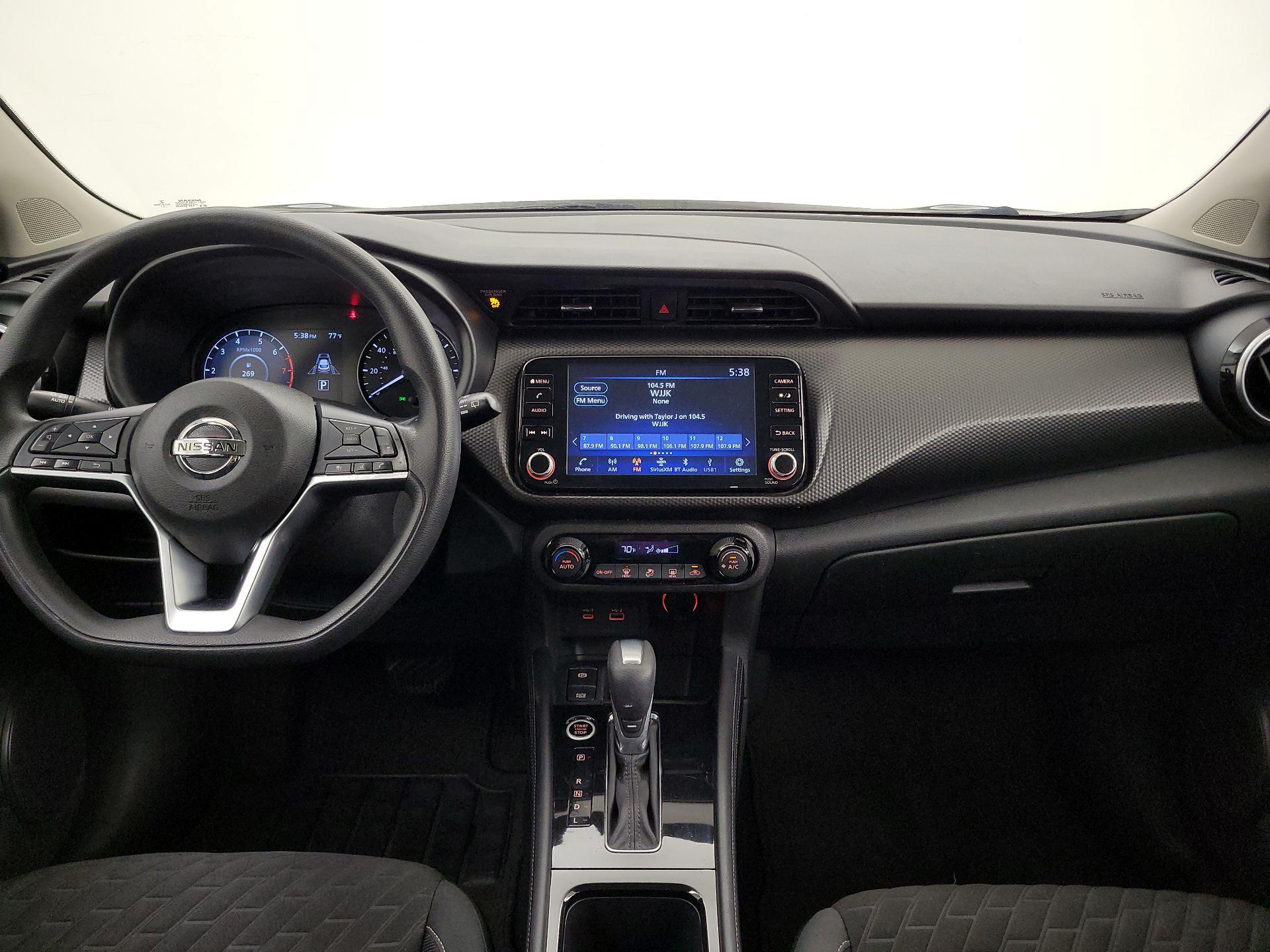 Thumbnail: 2021 Nissan Kicks - 9