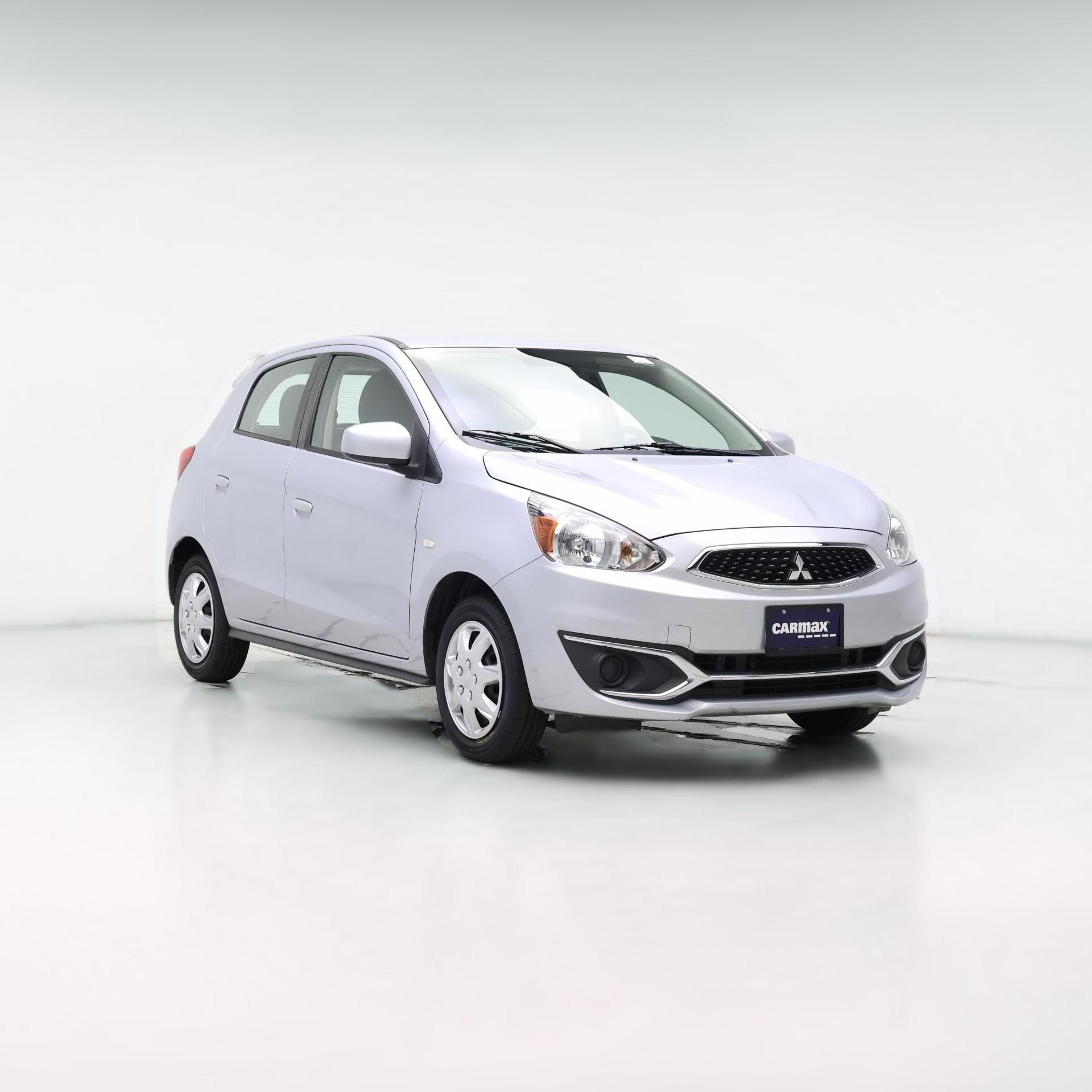 Thumbnail: 2020 Mitsubishi Mirage - 1