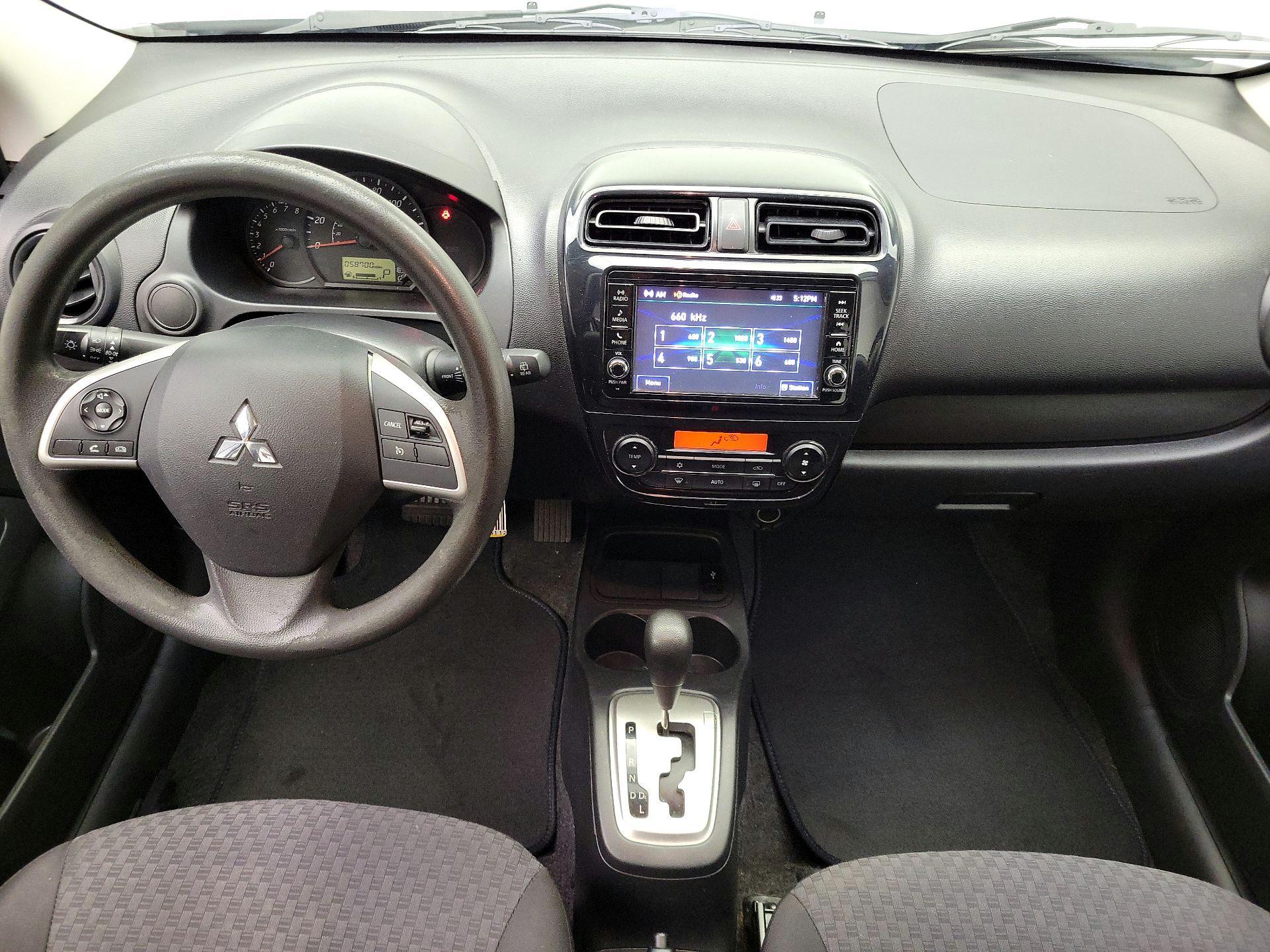 Thumbnail: 2020 Mitsubishi Mirage - 9