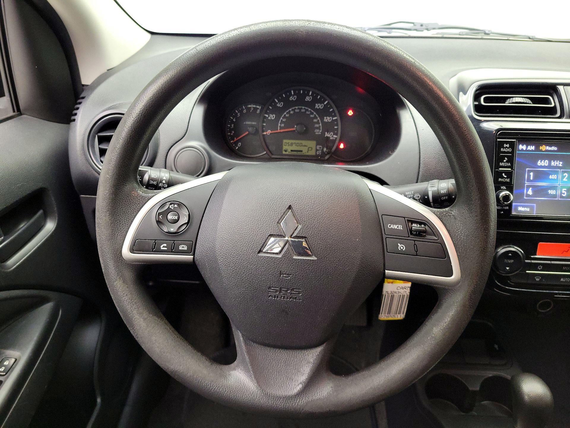 Thumbnail: 2020 Mitsubishi Mirage - 10