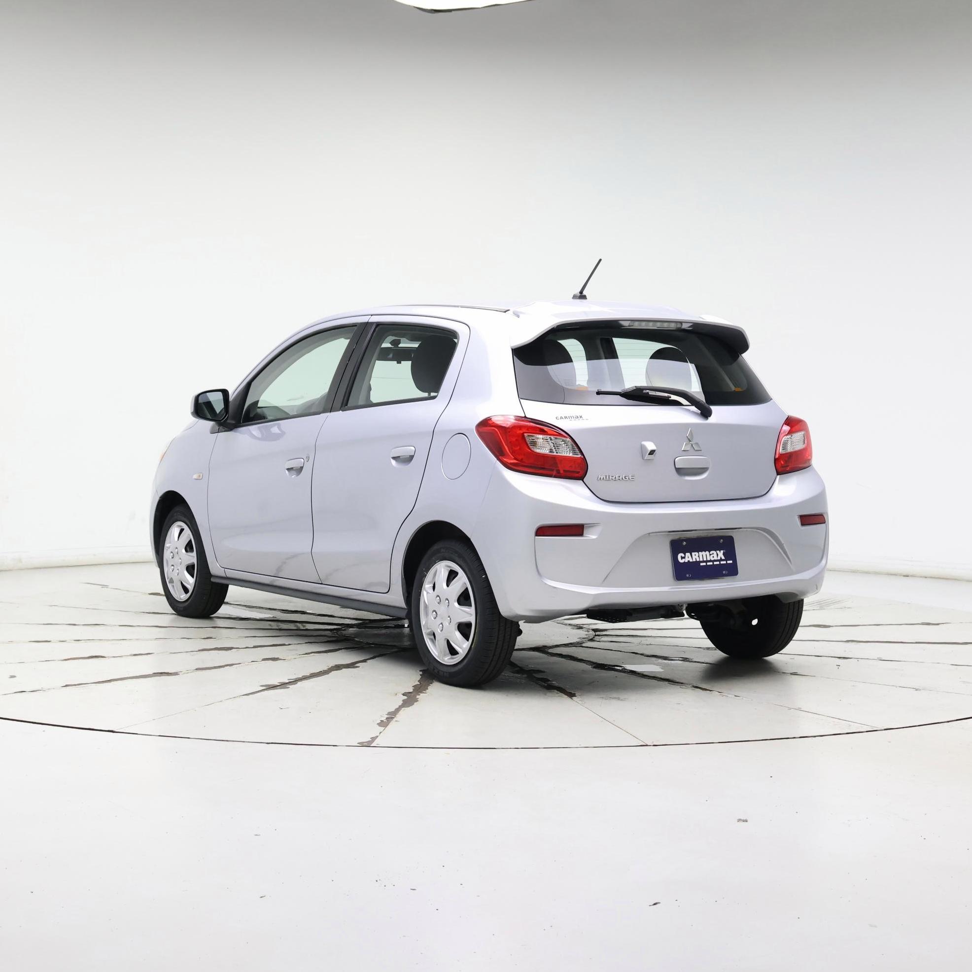 Thumbnail: 2020 Mitsubishi Mirage - 2