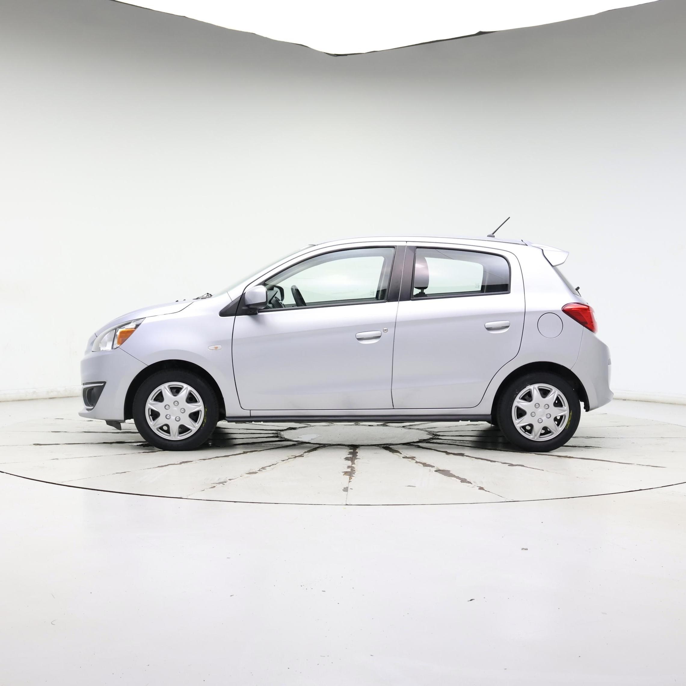 Thumbnail: 2020 Mitsubishi Mirage - 3