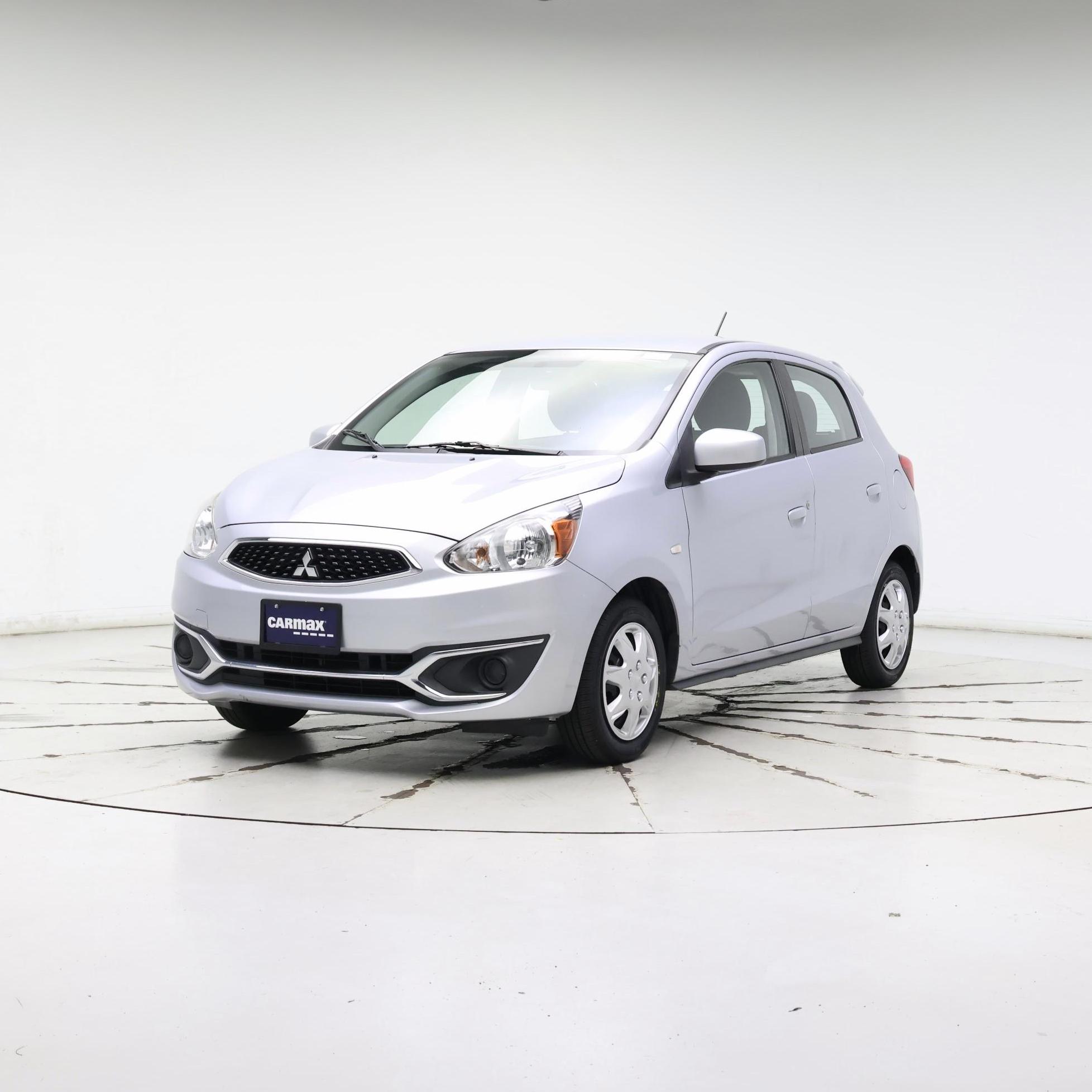 Thumbnail: 2020 Mitsubishi Mirage - 4