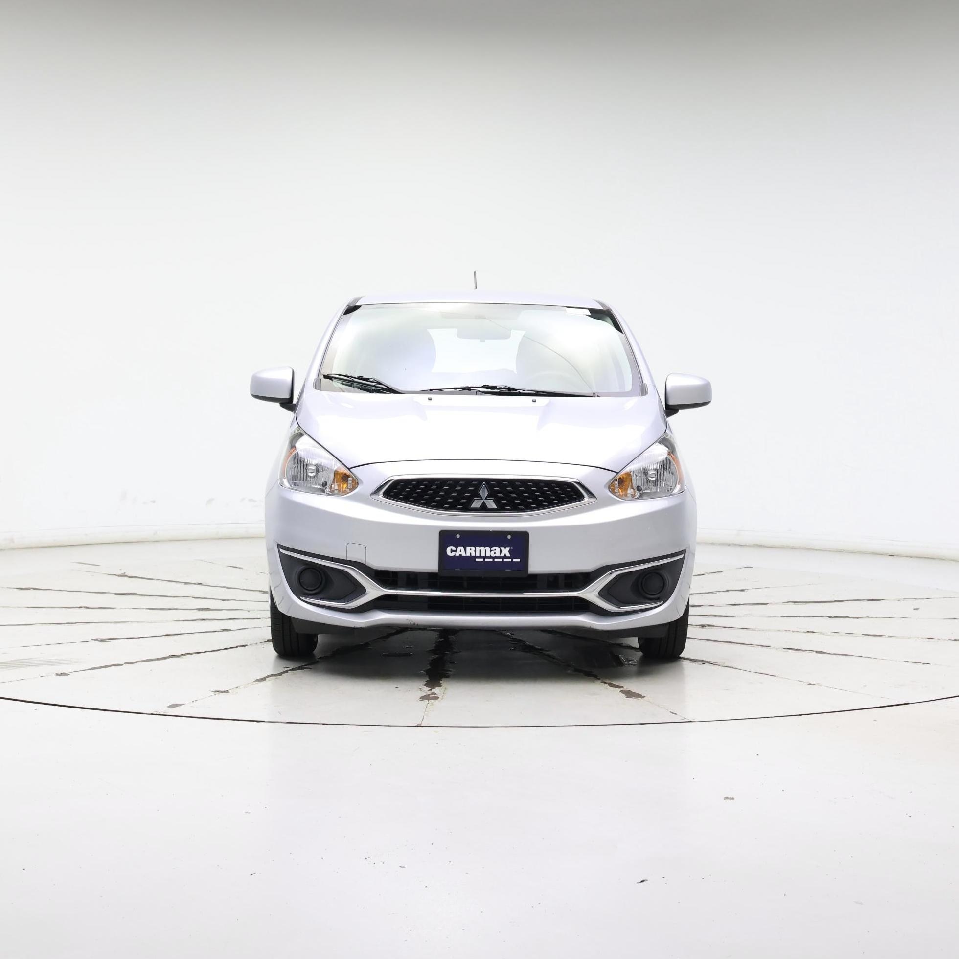 Thumbnail: 2020 Mitsubishi Mirage - 5