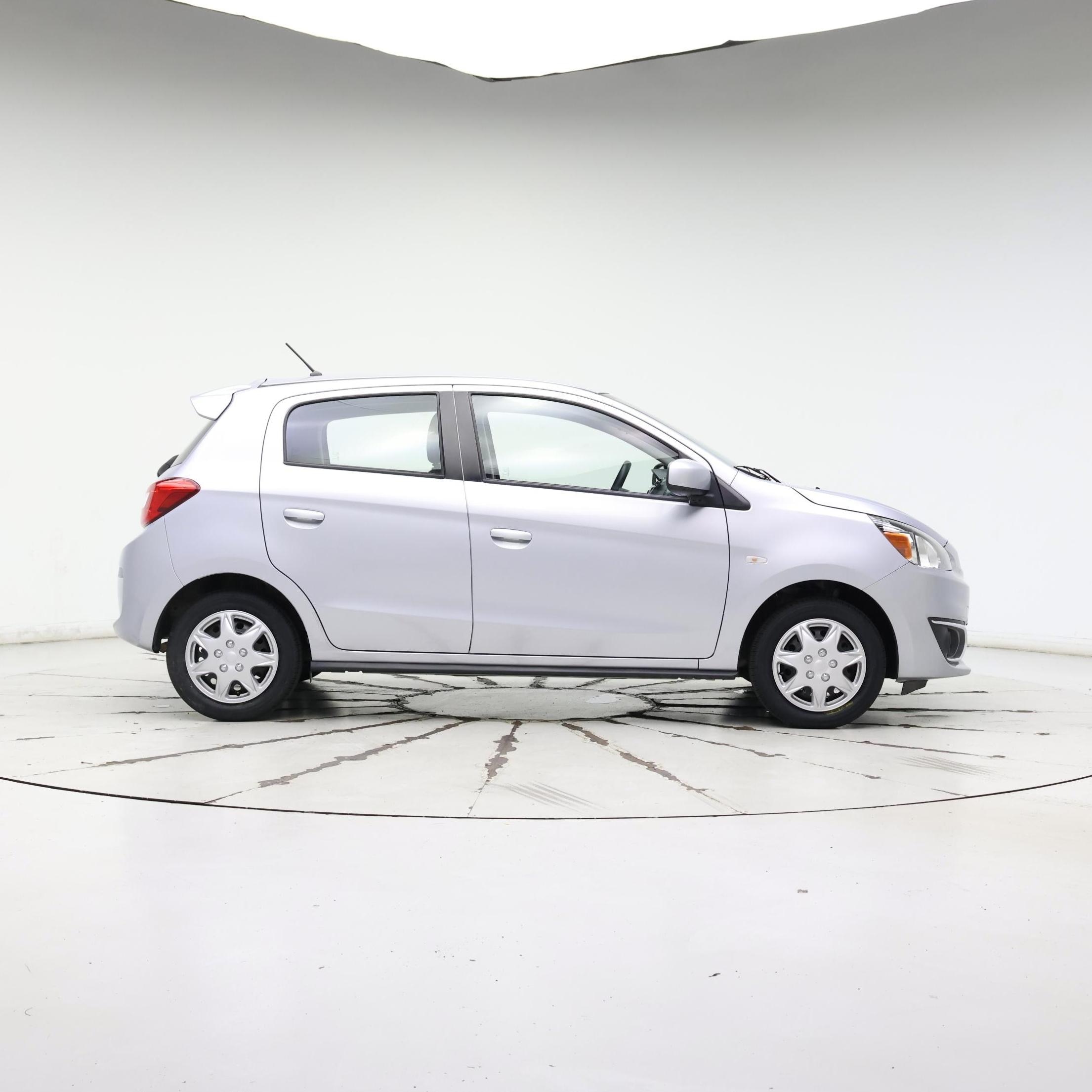 Thumbnail: 2020 Mitsubishi Mirage - 7