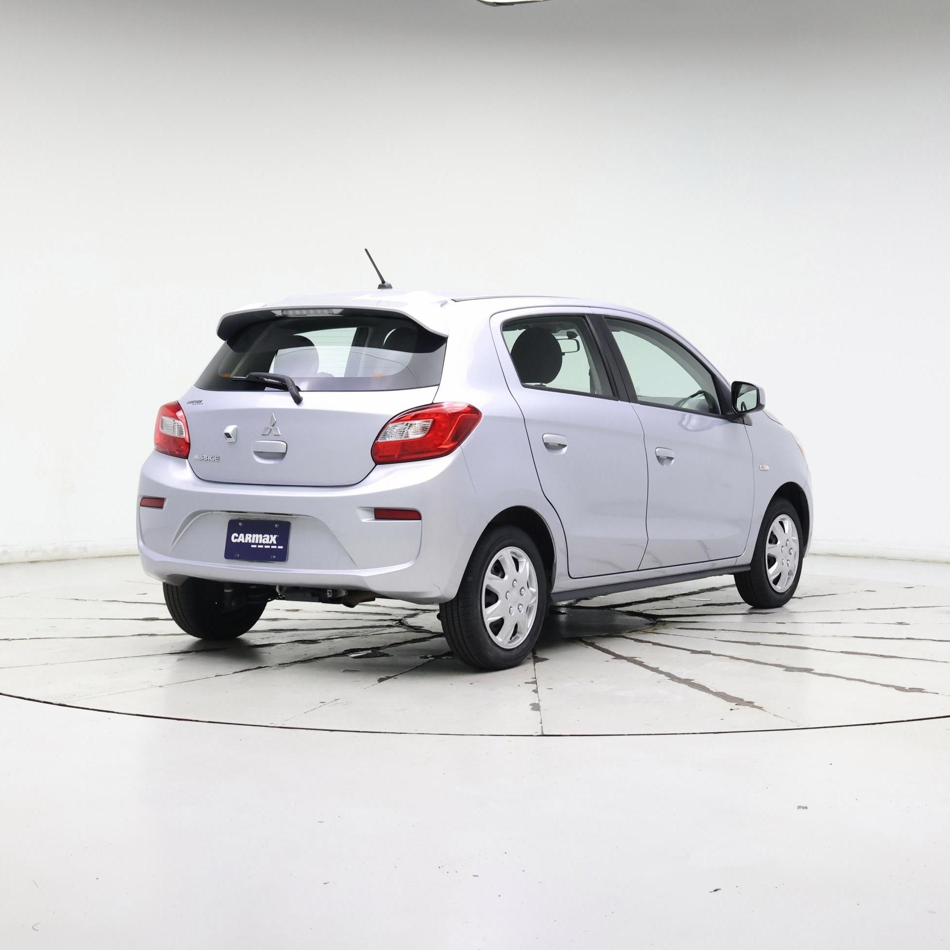 Thumbnail: 2020 Mitsubishi Mirage - 8