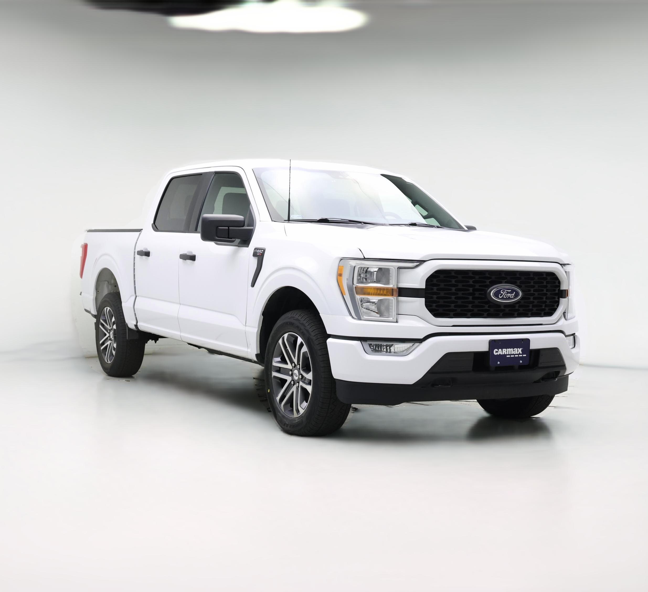 Thumbnail: 2022 Ford F-150 - 1