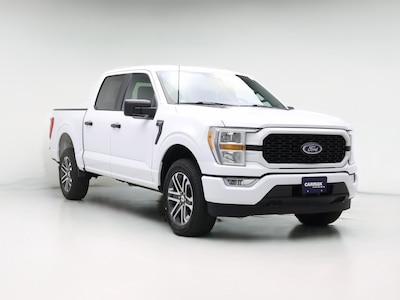 2022 Ford F150 XLT