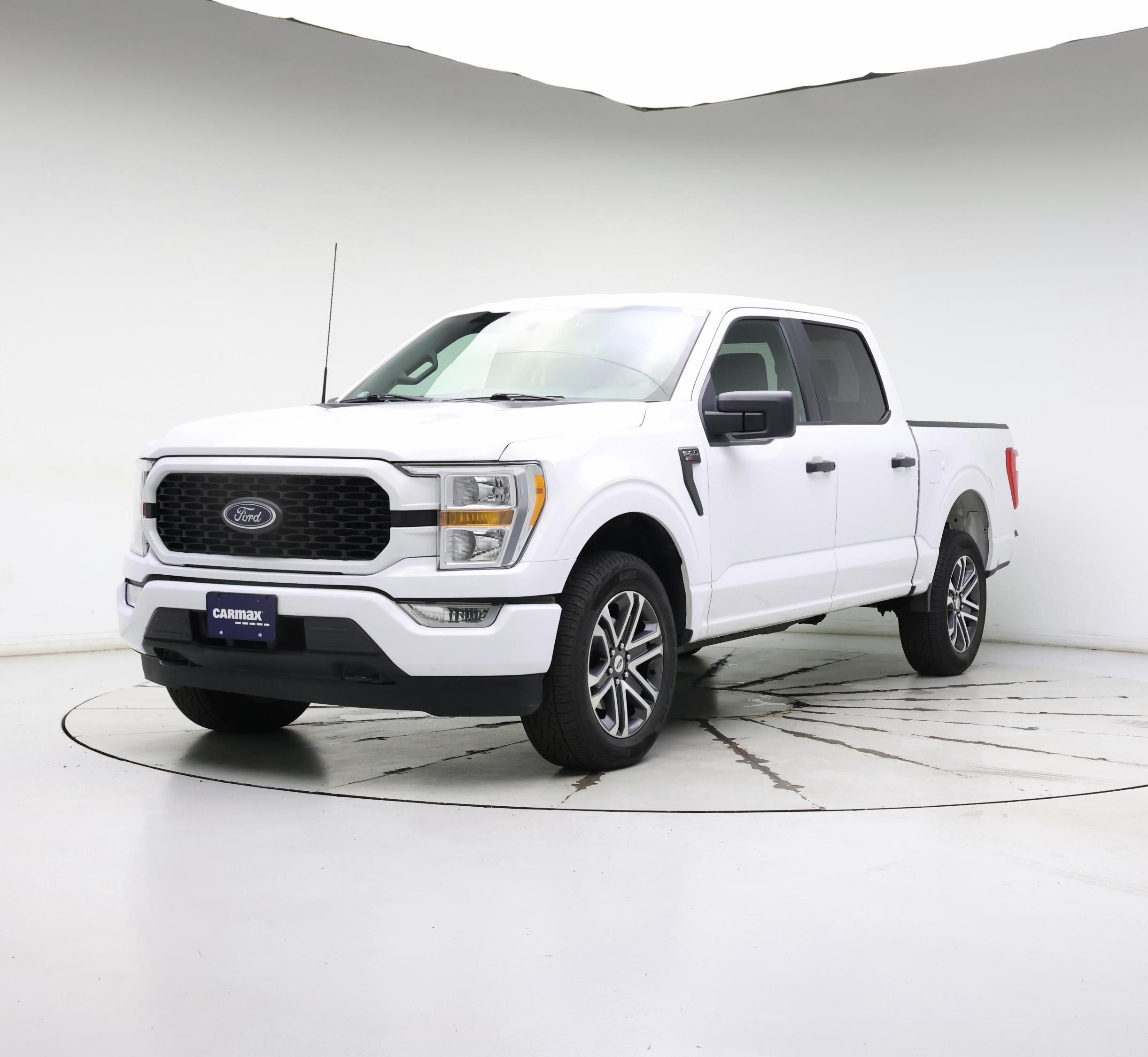 Thumbnail: 2022 Ford F-150 - 4