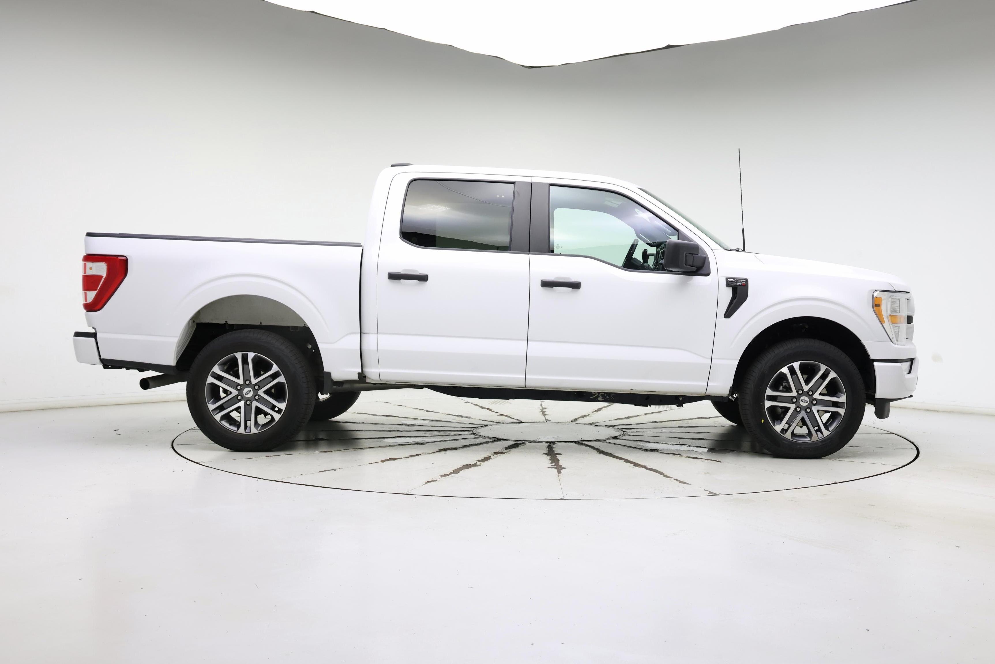 Thumbnail: 2022 Ford F-150 - 7