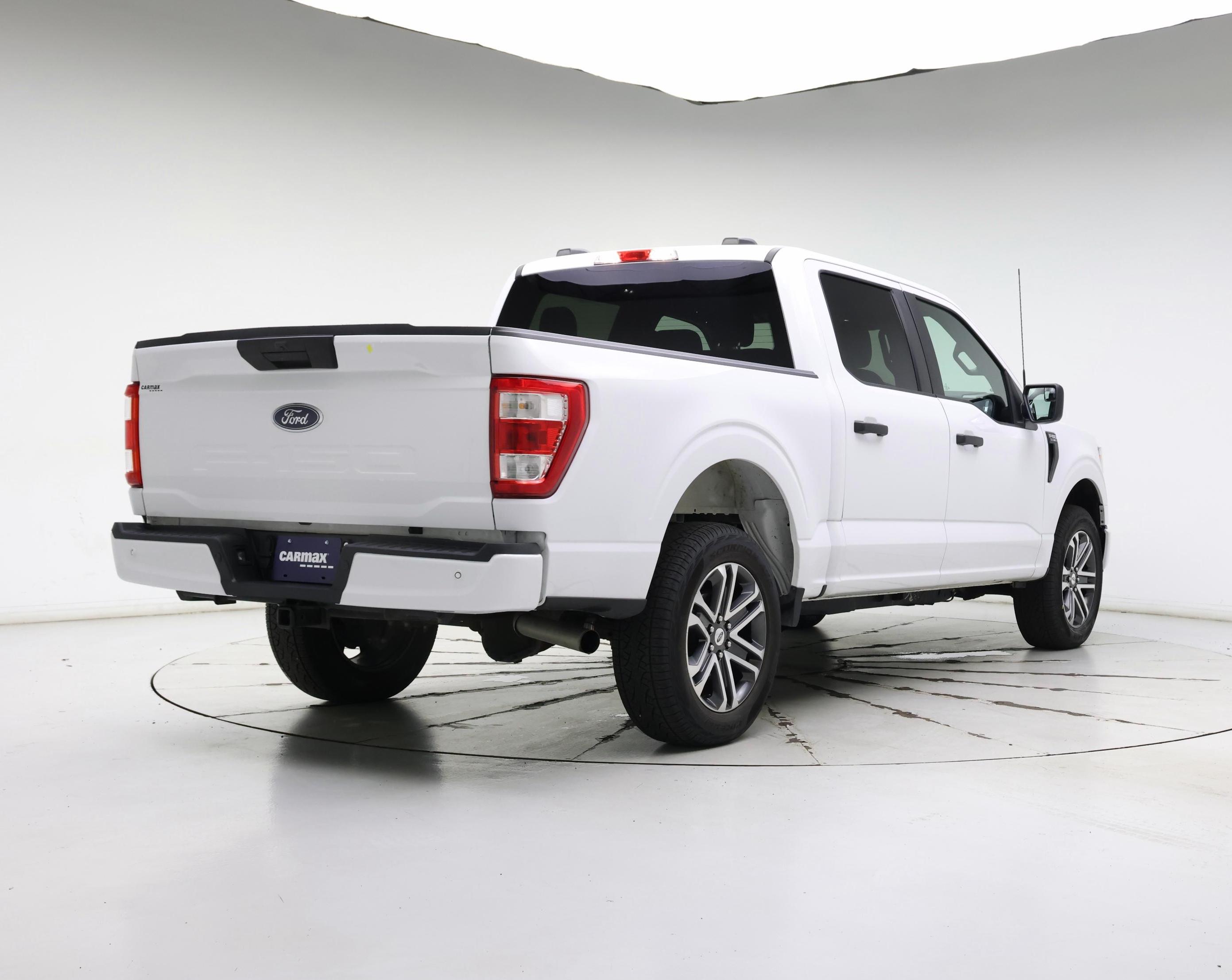 Thumbnail: 2022 Ford F-150 - 8