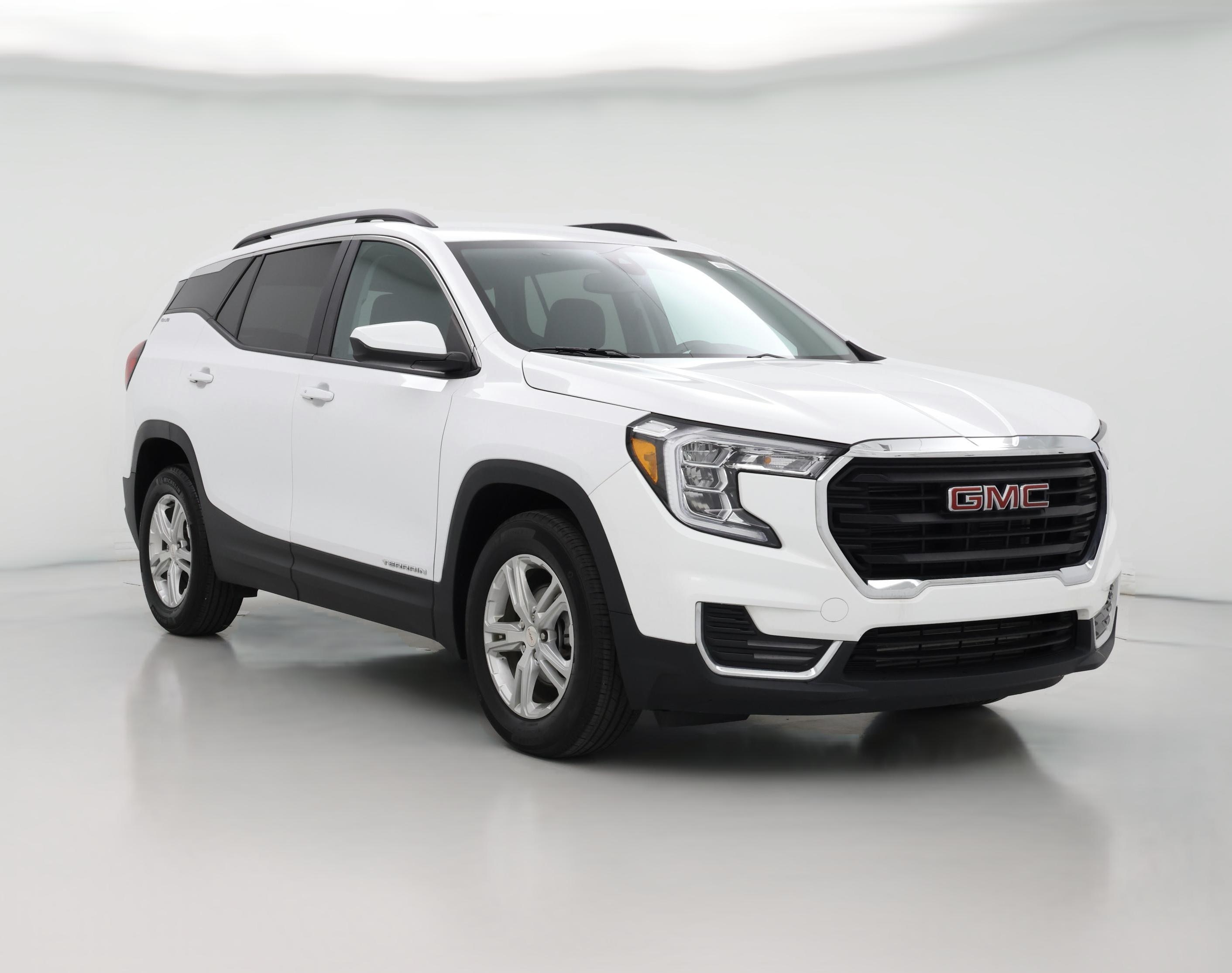 Thumbnail: 2022 GMC Terrain - 1