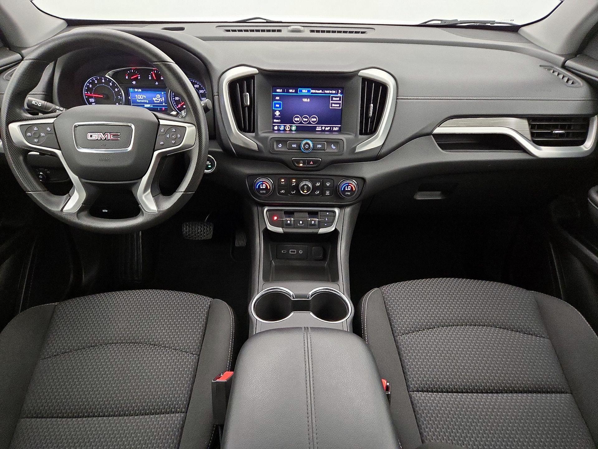 Thumbnail: 2022 GMC Terrain - 9