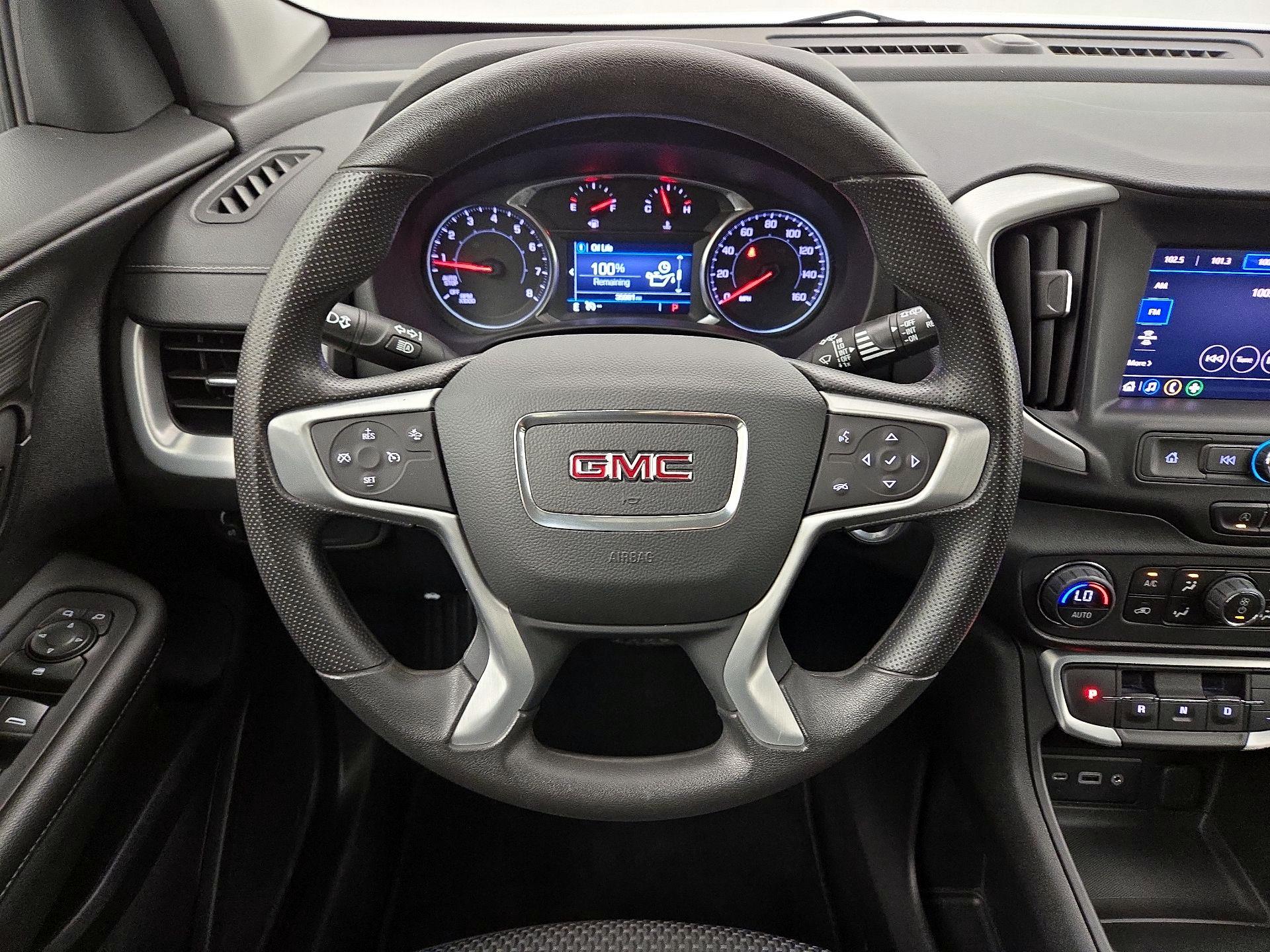 Thumbnail: 2022 GMC Terrain - 10