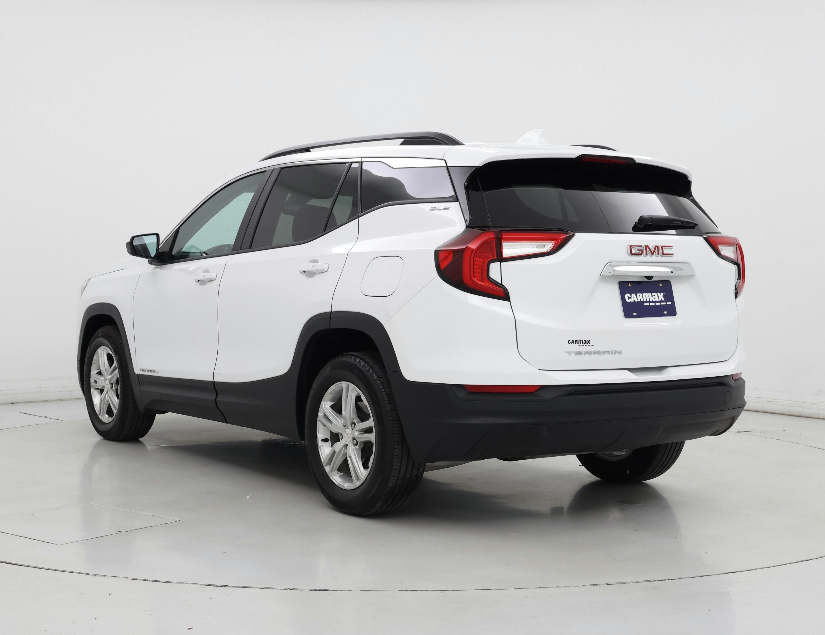 Thumbnail: 2022 GMC Terrain - 2
