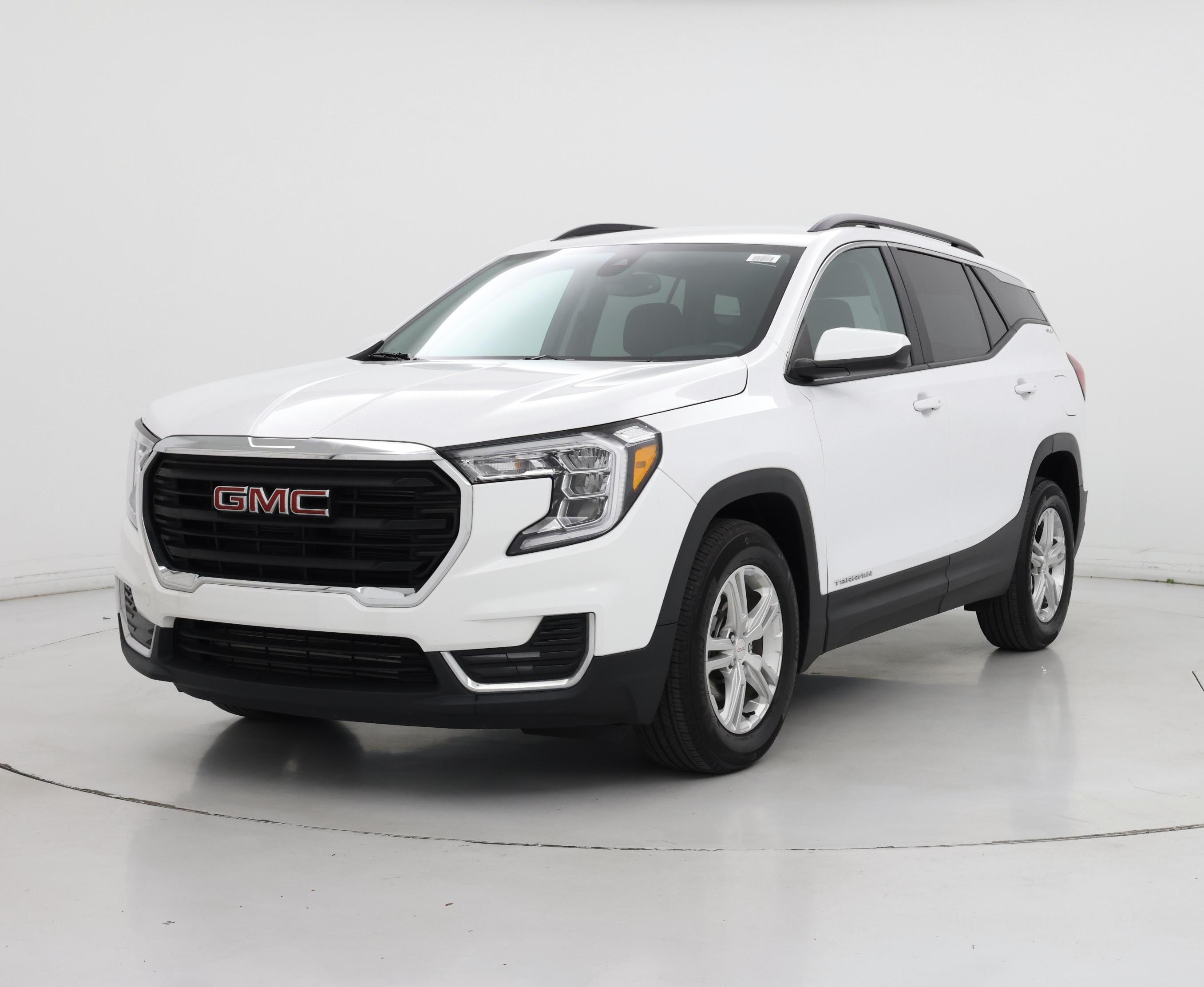 Thumbnail: 2022 GMC Terrain - 4