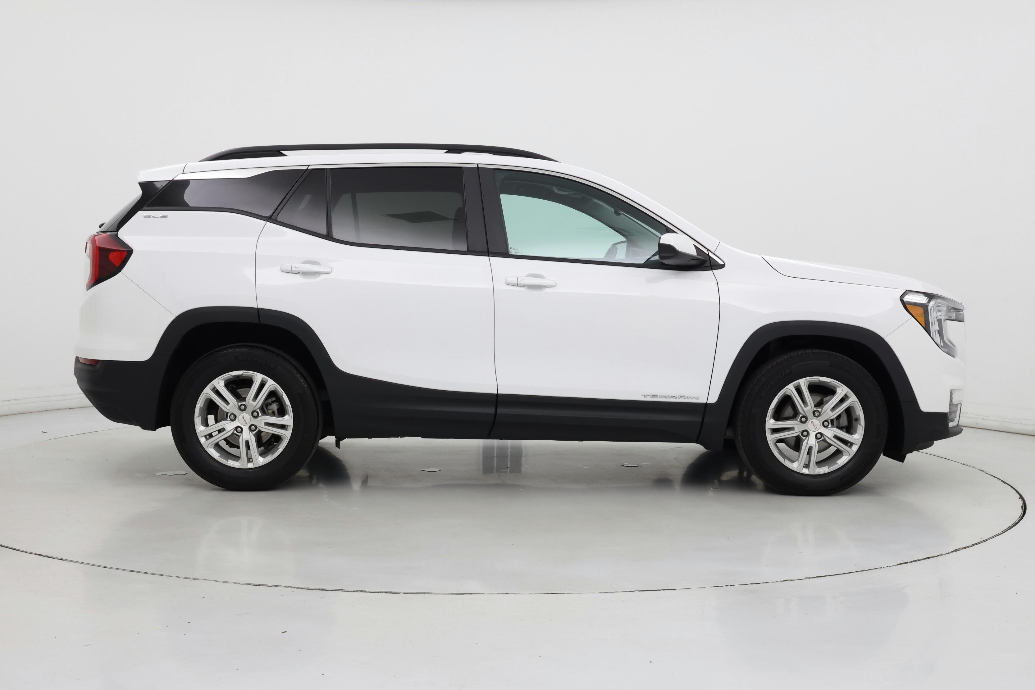 Thumbnail: 2022 GMC Terrain - 7