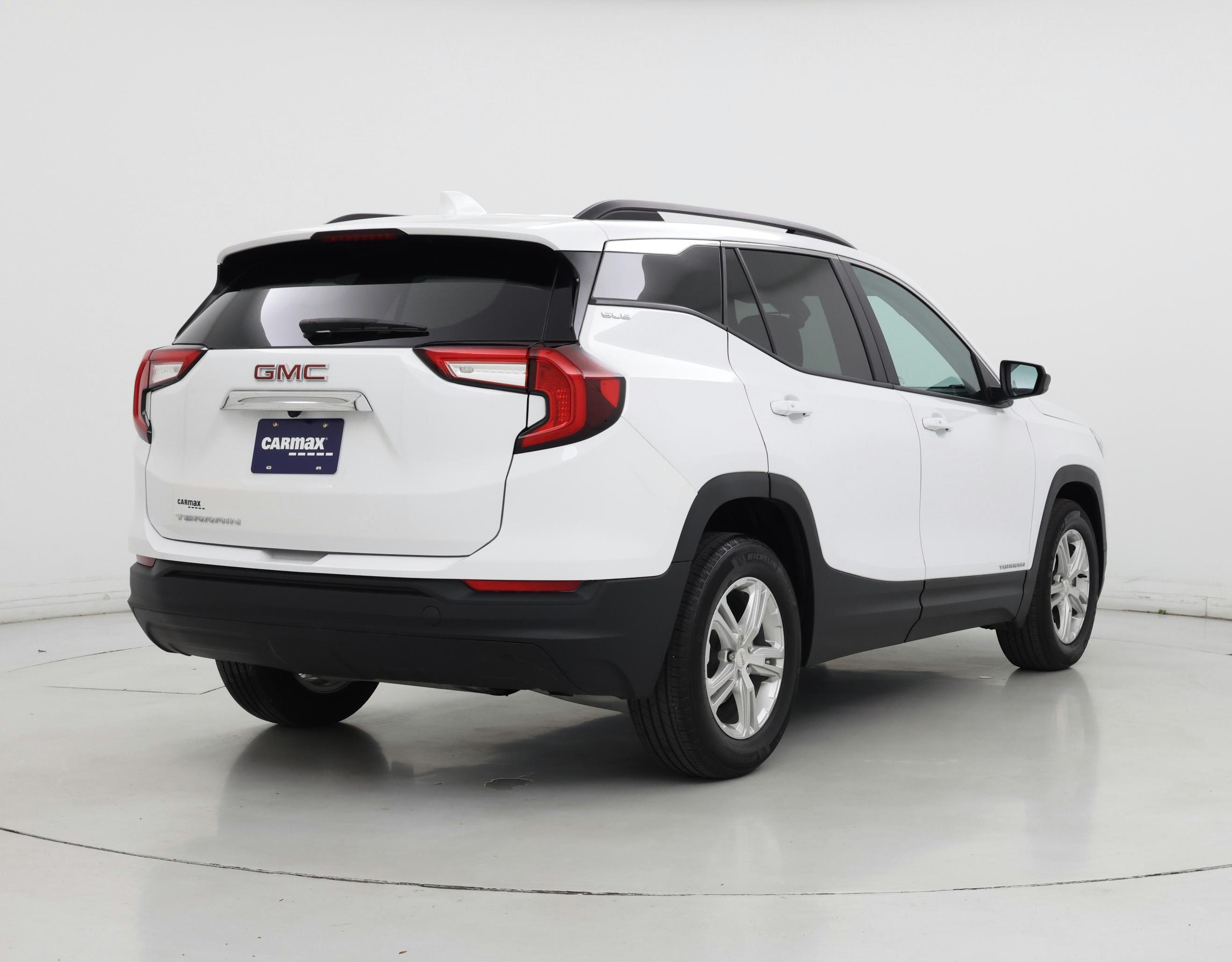 Thumbnail: 2022 GMC Terrain - 8