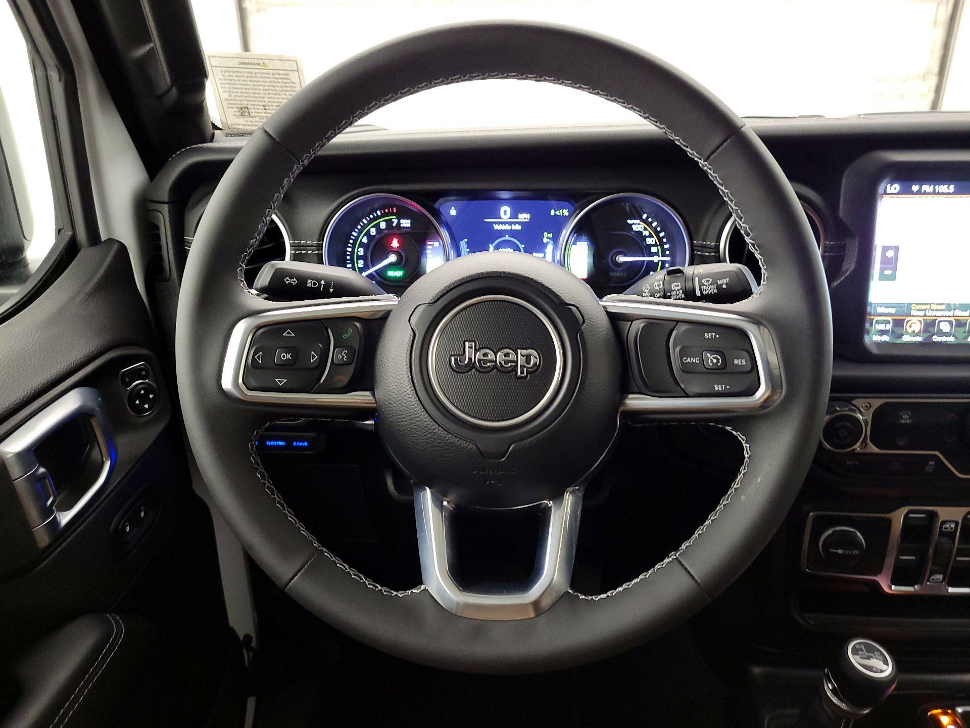 Thumbnail: 2023 Jeep Wrangler - 10