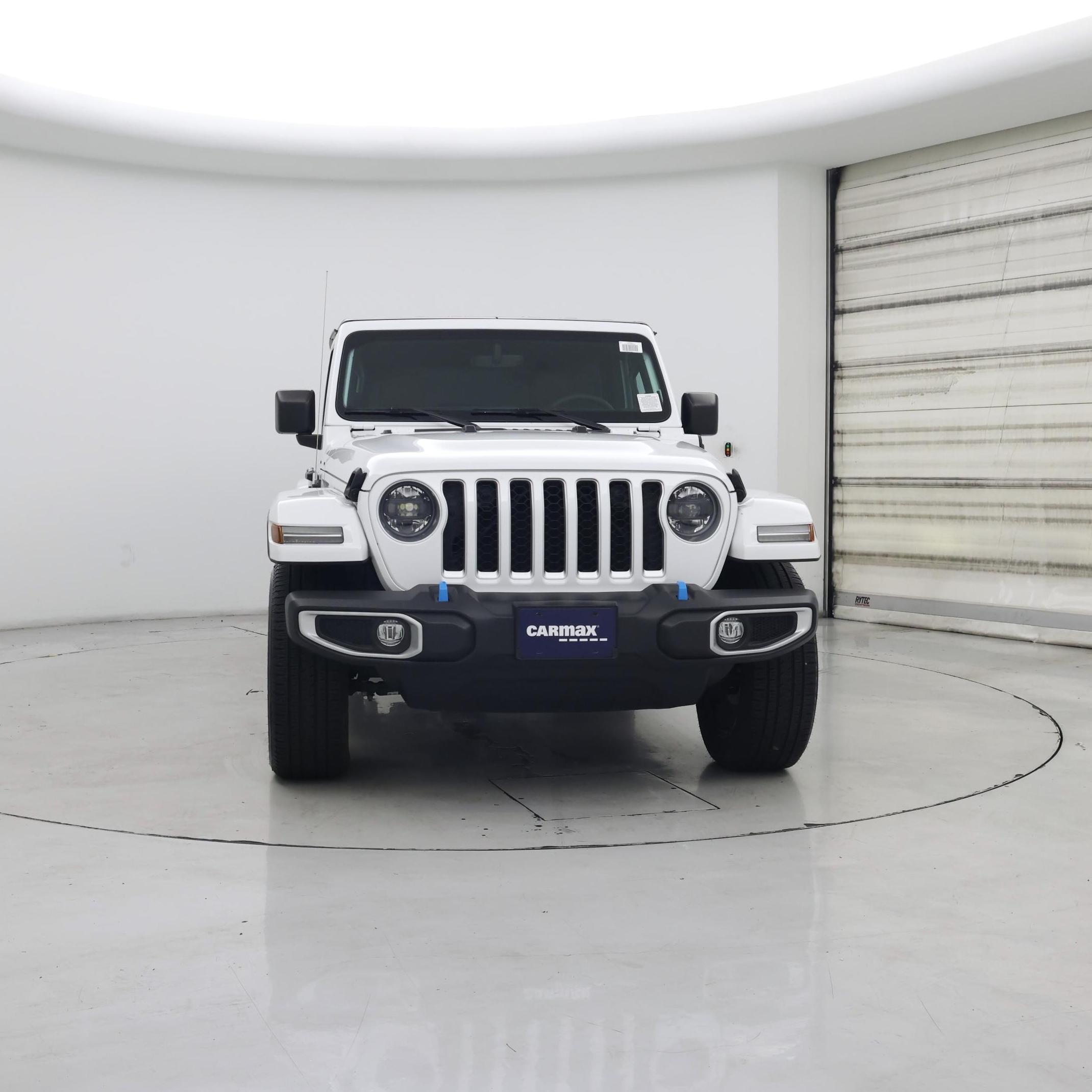 Thumbnail: 2023 Jeep Wrangler - 5