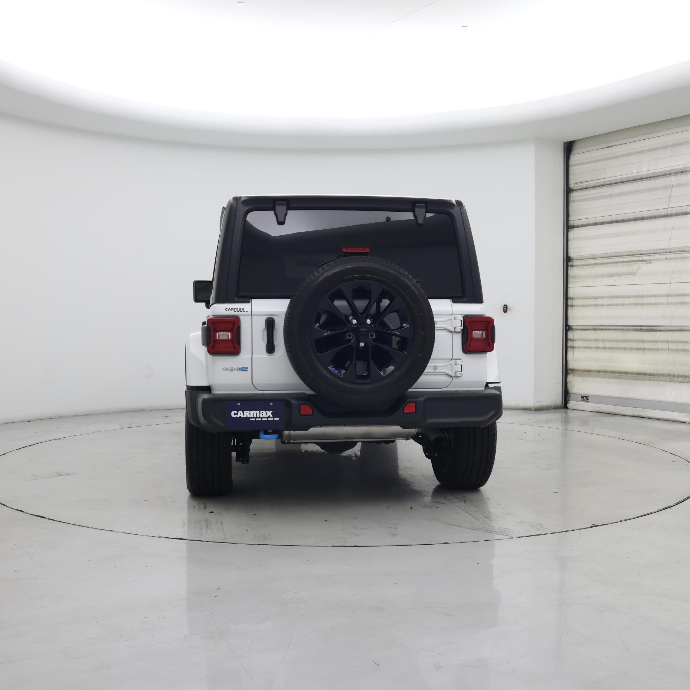 Thumbnail: 2023 Jeep Wrangler - 6