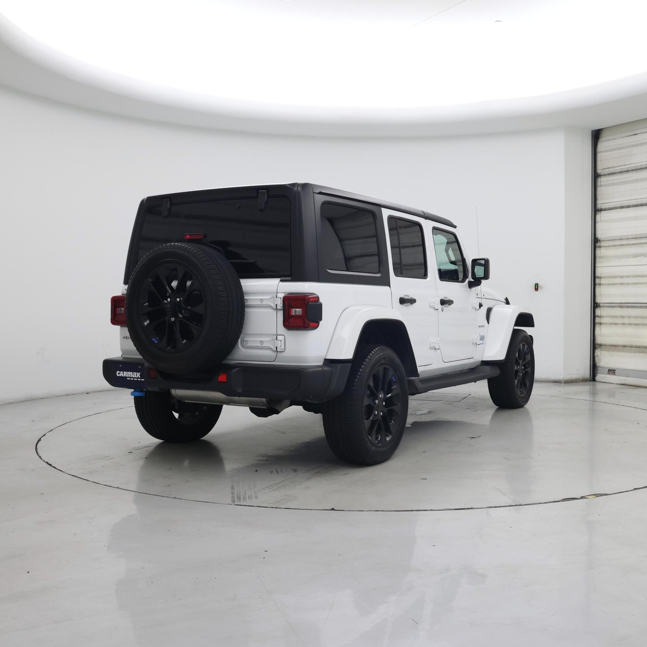Thumbnail: 2023 Jeep Wrangler - 8